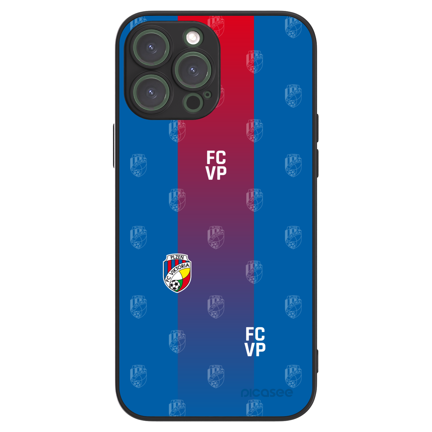 Picasee ULTIMATE CASE pro Apple iPhone 13 Pro Max - FC Viktoria Plzeň F