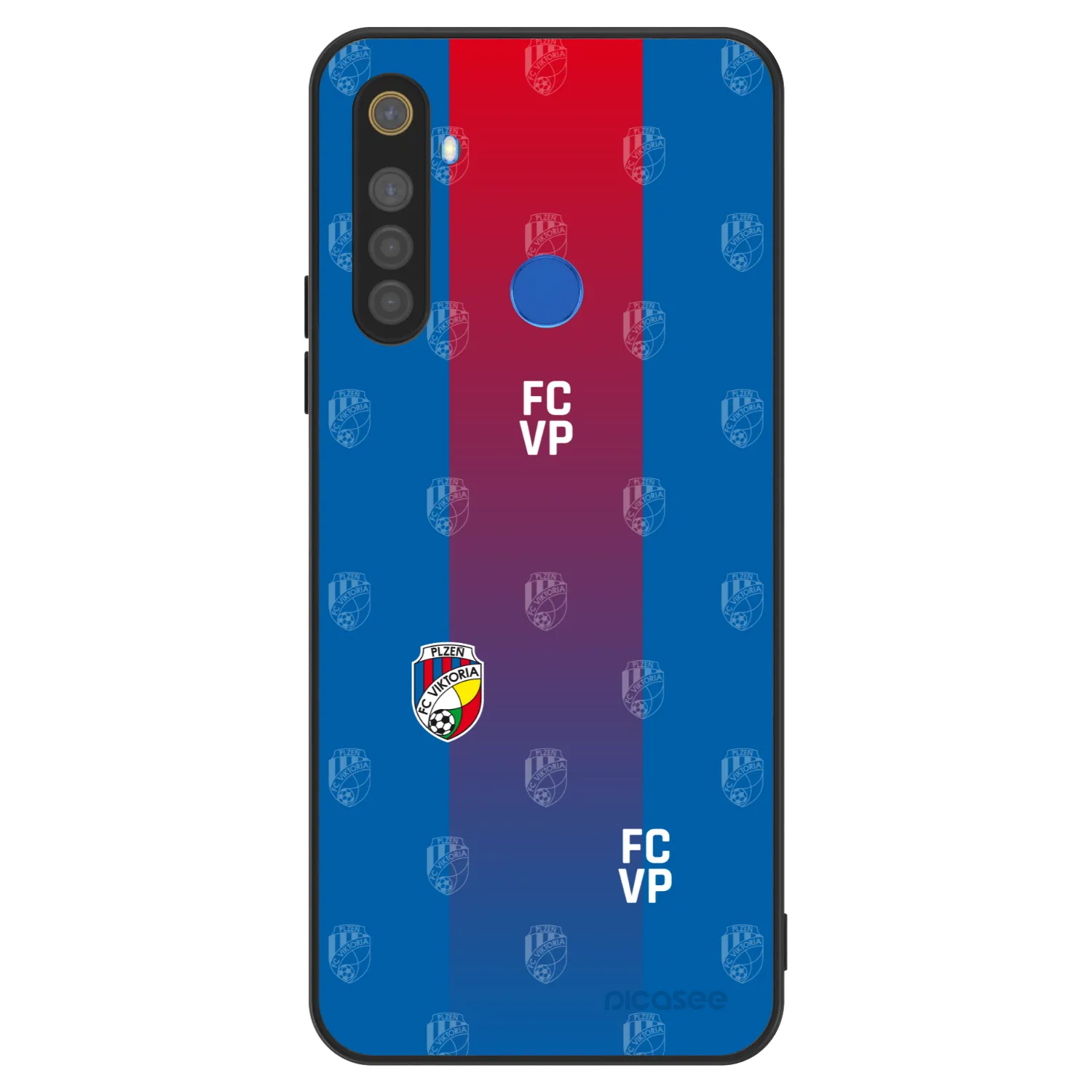 Picasee ULTIMATE CASE pro Realme 5 - FC Viktoria Plzeň F