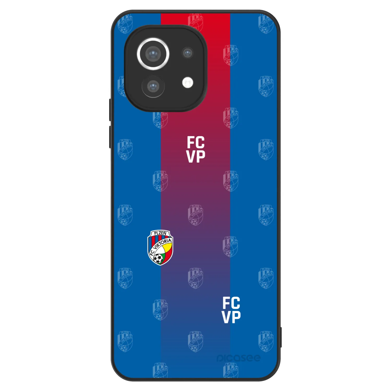 Picasee ULTIMATE CASE pro Xiaomi Mi 11 - FC Viktoria Plzeň F