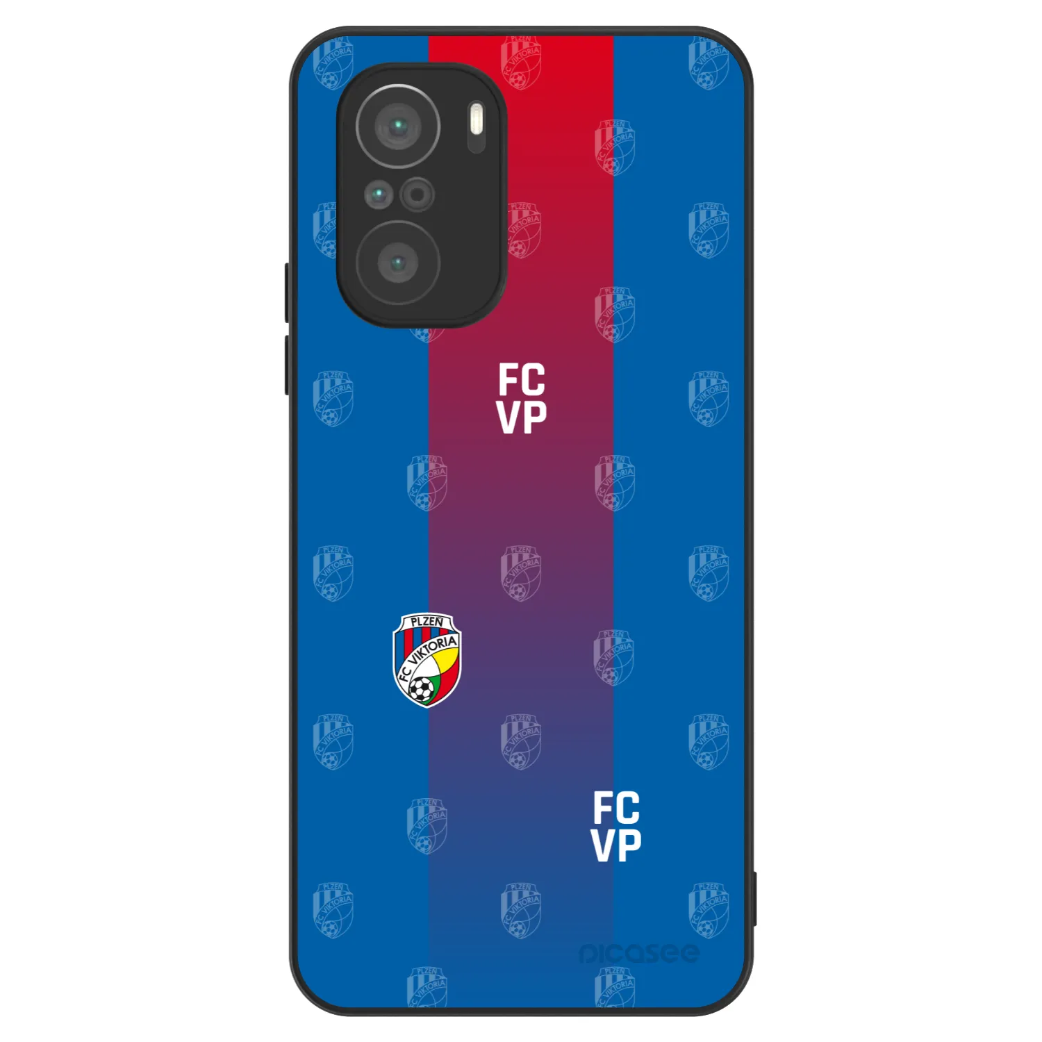 Picasee ULTIMATE CASE pro Xiaomi Poco F3 - FC Viktoria Plzeň F