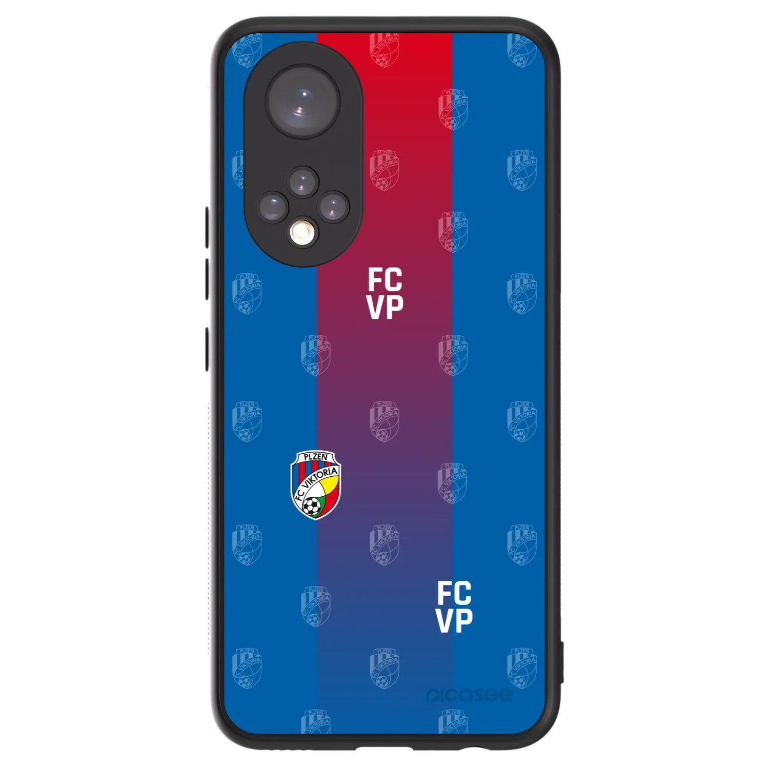 Picasee ULTIMATE CASE pro Honor 50 5G - FC Viktoria Plzeň F