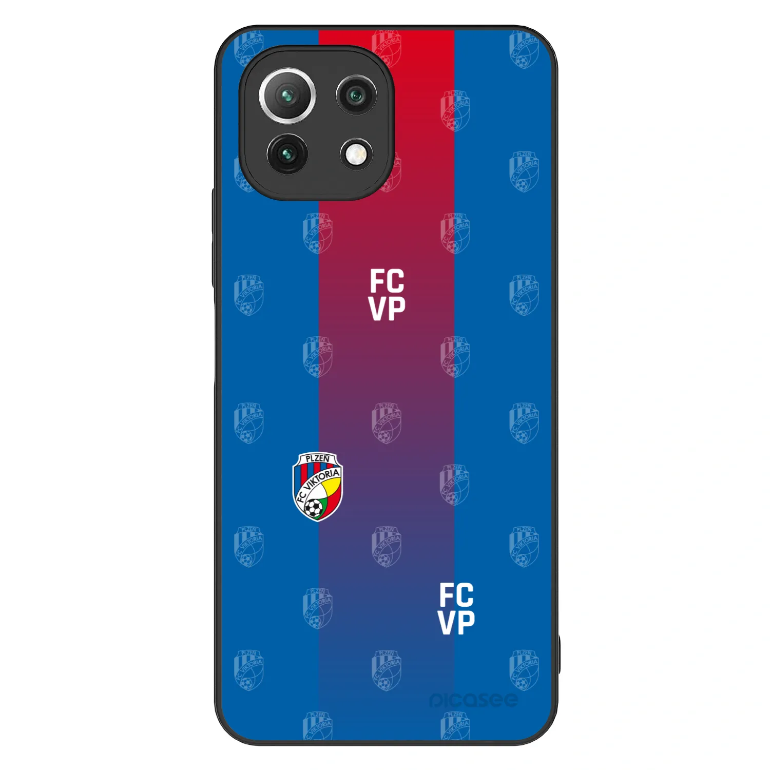 Picasee ULTIMATE CASE pro Xiaomi 11 Lite 5G NE - FC Viktoria Plzeň F