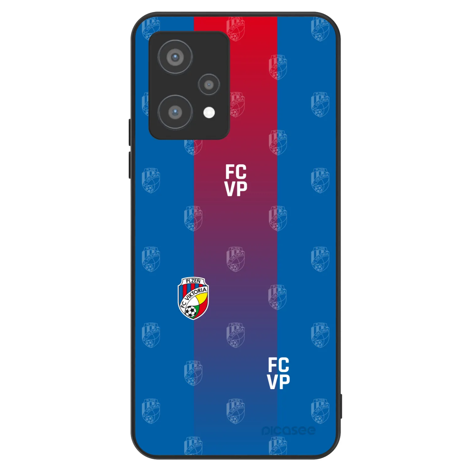 Picasee ULTIMATE CASE pro Realme 9 Pro 5G - FC Viktoria Plzeň F