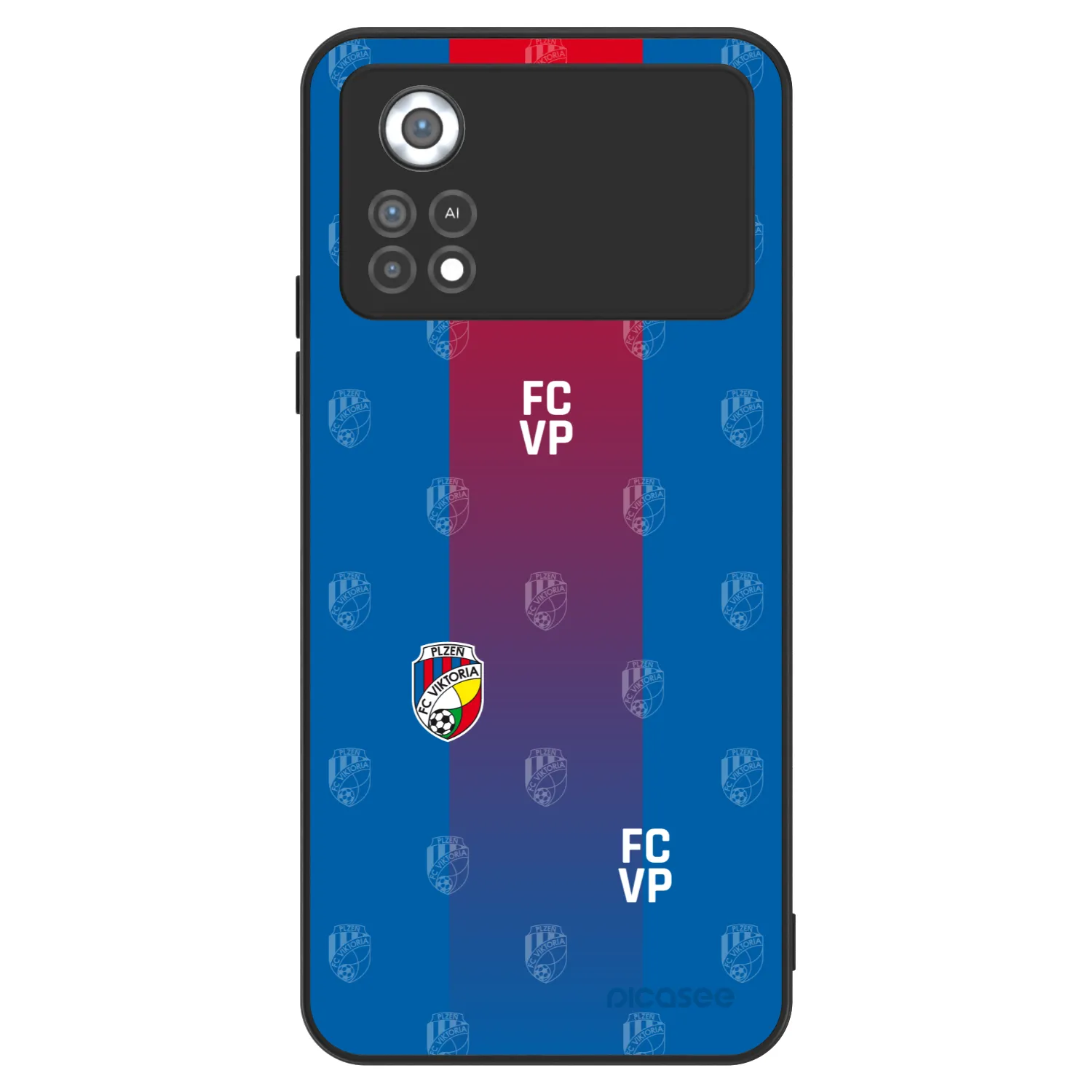 Picasee ULTIMATE CASE pro Xiaomi Poco X4 Pro 5G - FC Viktoria Plzeň F