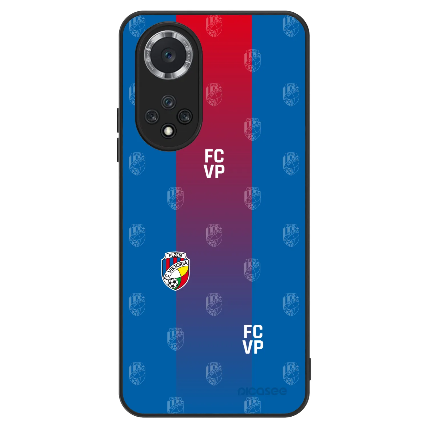 Picasee ULTIMATE CASE pro Huawei Nova 9 SE - FC Viktoria Plzeň F