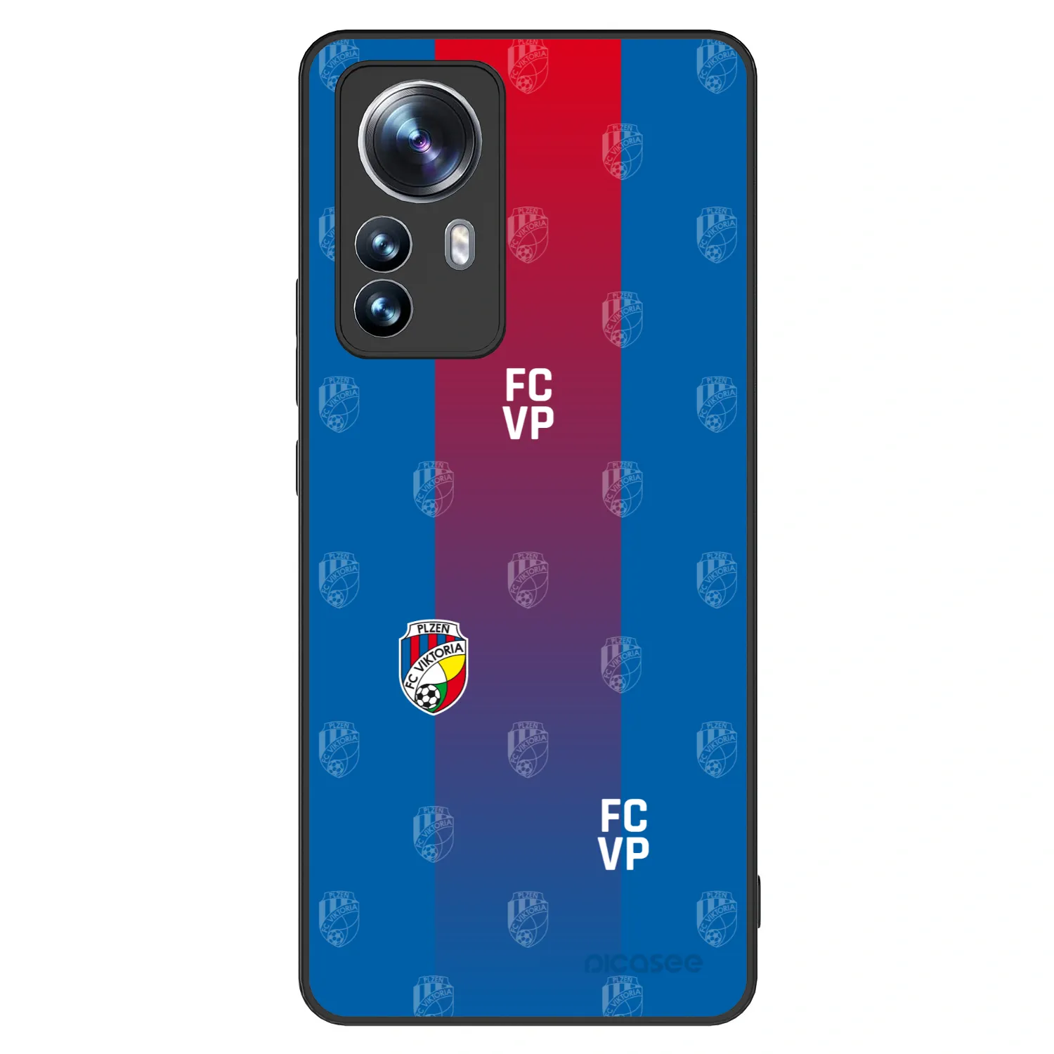 Picasee ULTIMATE CASE pro Xiaomi 12 Pro - FC Viktoria Plzeň F