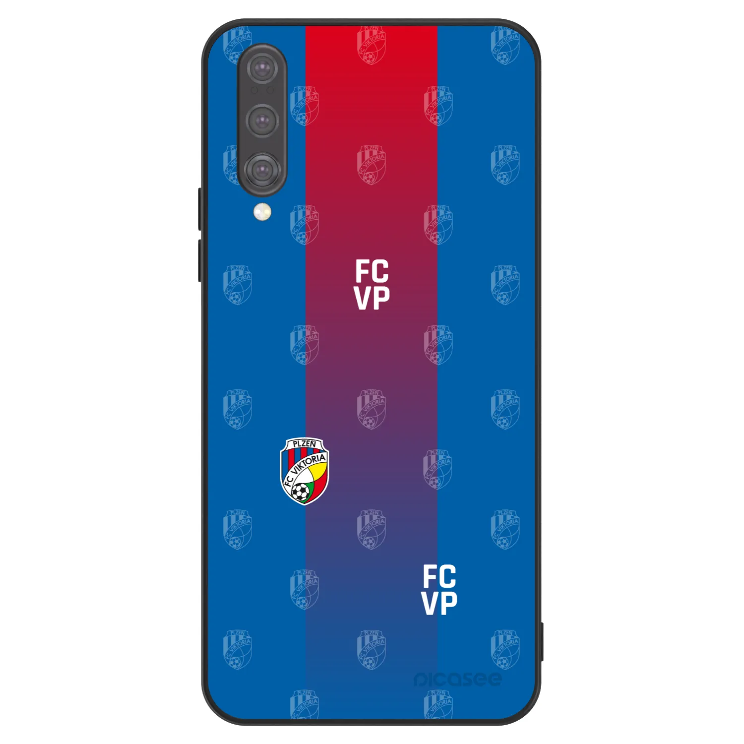 Picasee ULTIMATE CASE pro Huawei P20 Pro - FC Viktoria Plzeň F