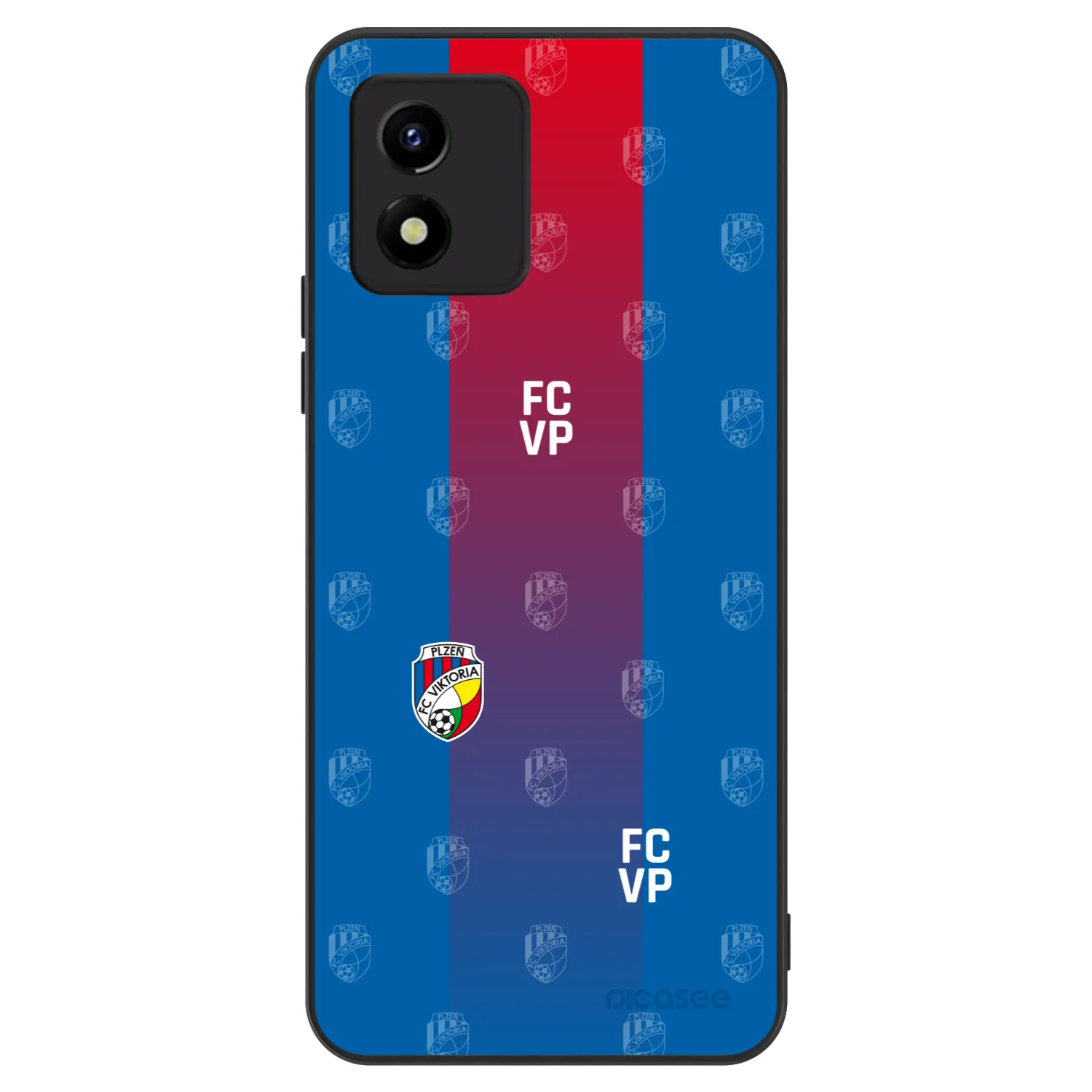 Picasee ULTIMATE CASE pro Vivo Y01 - FC Viktoria Plzeň F