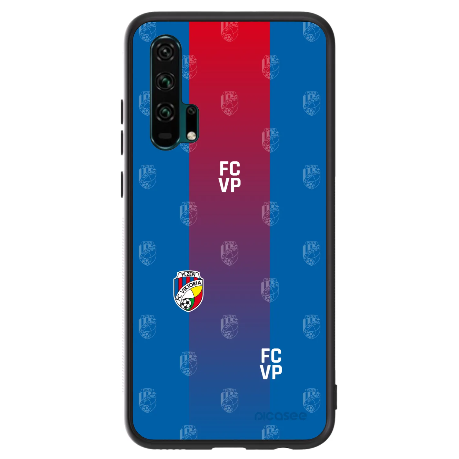 Picasee ULTIMATE CASE pro Honor 20 Pro - FC Viktoria Plzeň F
