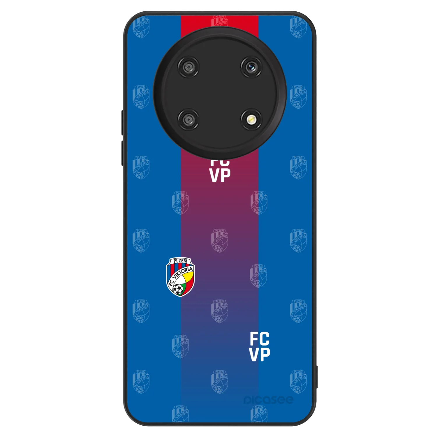 Picasee ULTIMATE CASE pro Honor Magic4 Lite 5G - FC Viktoria Plzeň F