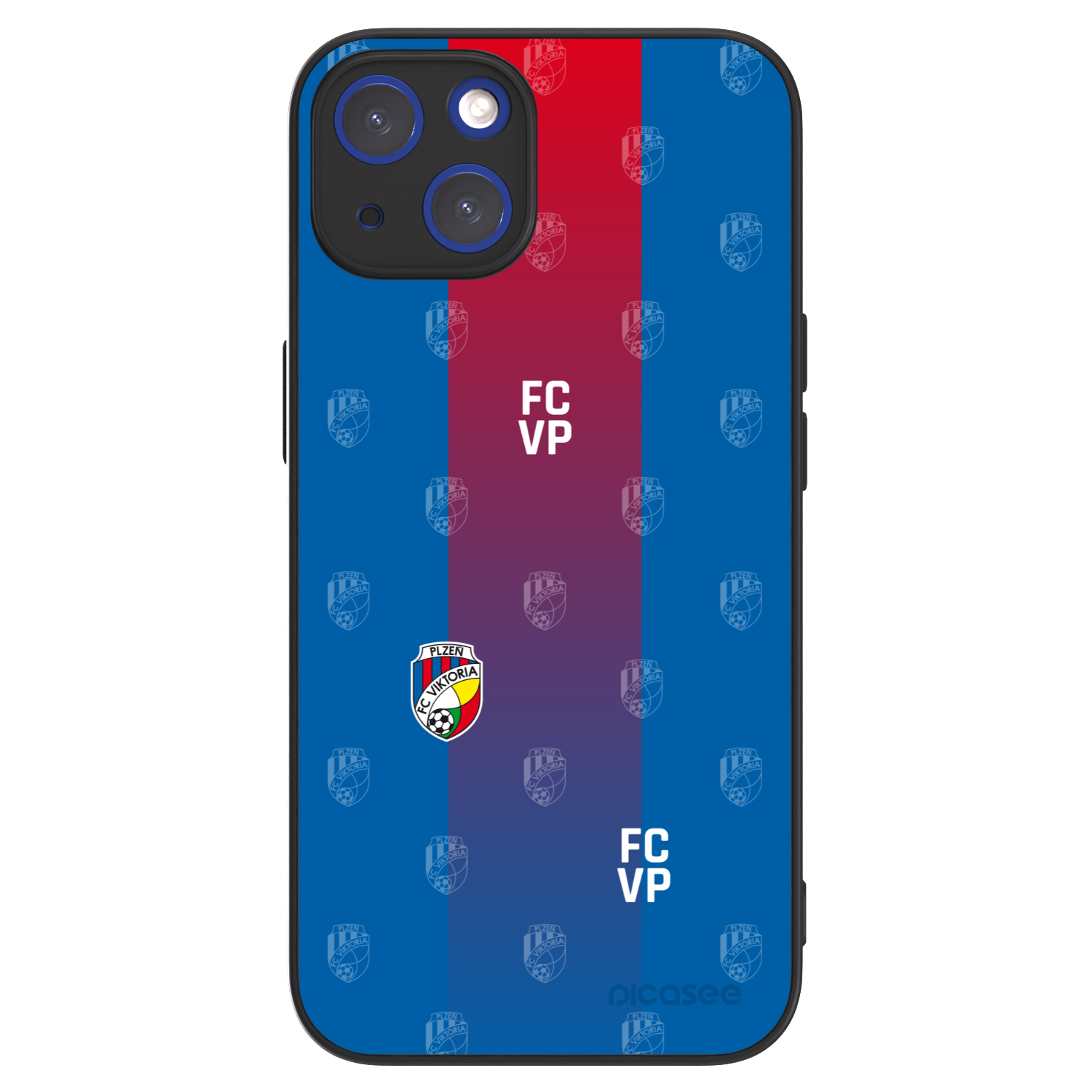 Picasee ULTIMATE CASE pro Apple iPhone 14 - FC Viktoria Plzeň F