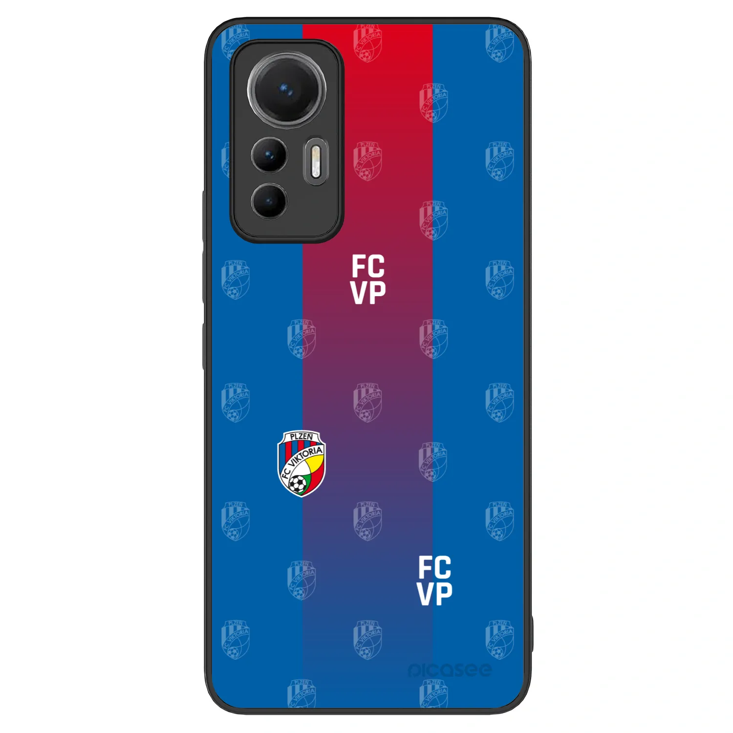 Picasee ULTIMATE CASE pro Xiaomi 12 Lite - FC Viktoria Plzeň F