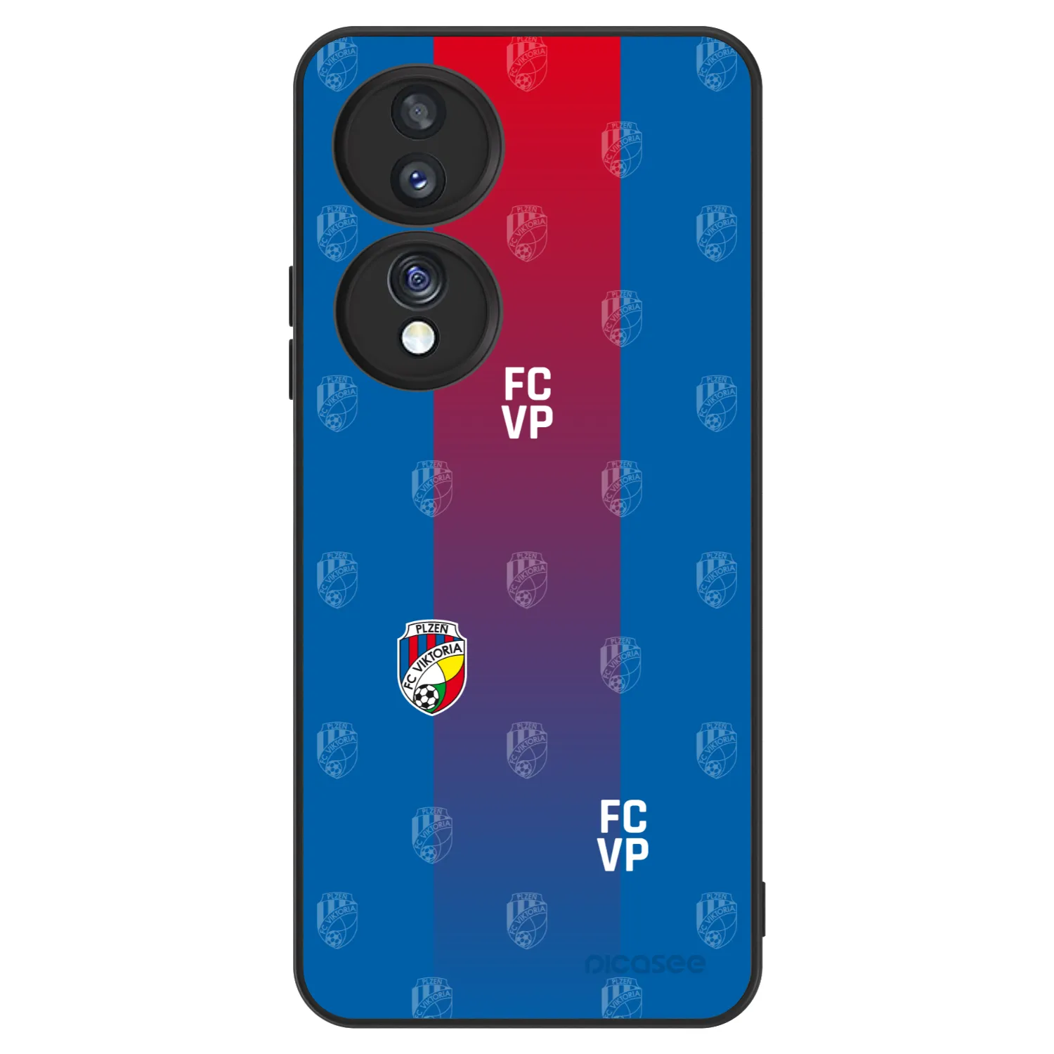 Picasee ULTIMATE CASE pro Honor 70 - FC Viktoria Plzeň F
