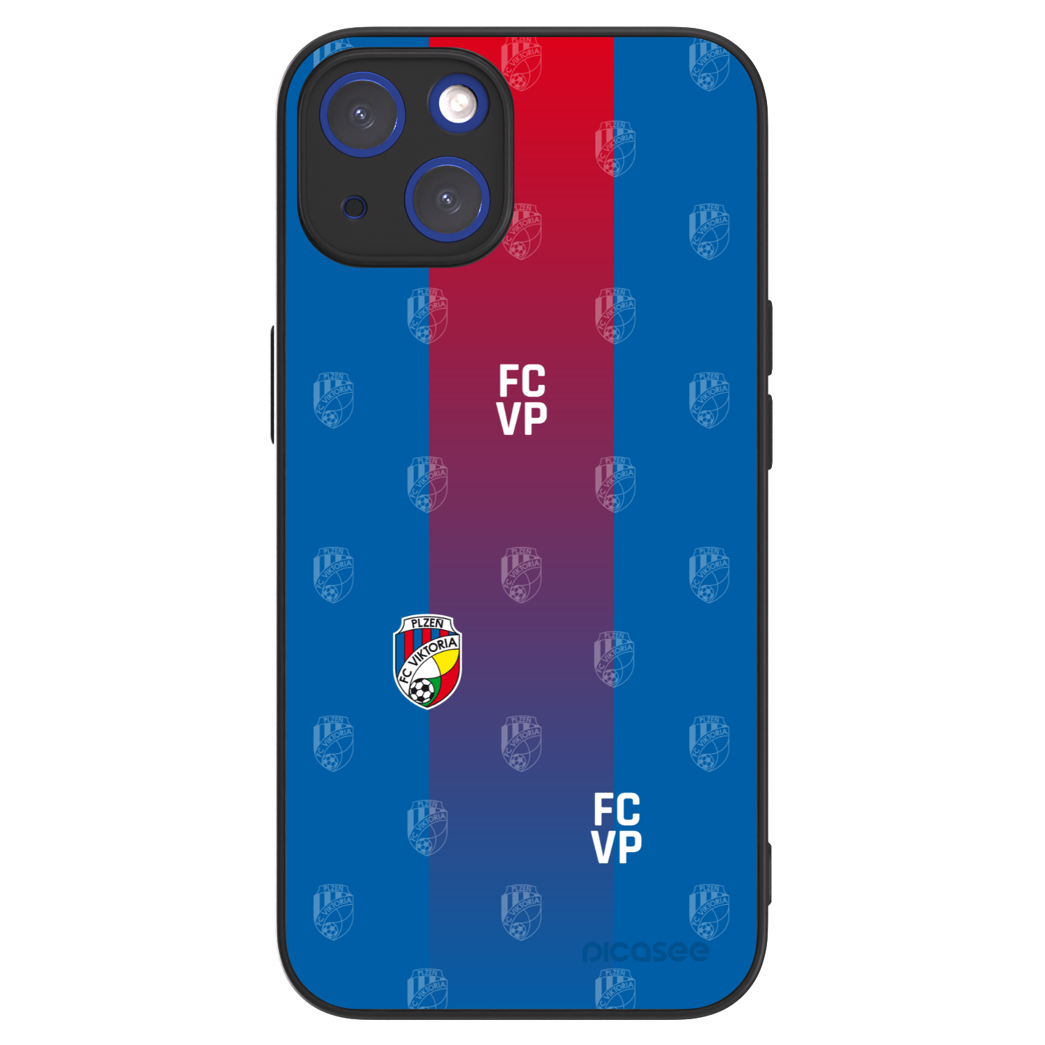 Picasee ULTIMATE CASE MagSafe pro Apple iPhone 14 - FC Viktoria Plzeň F