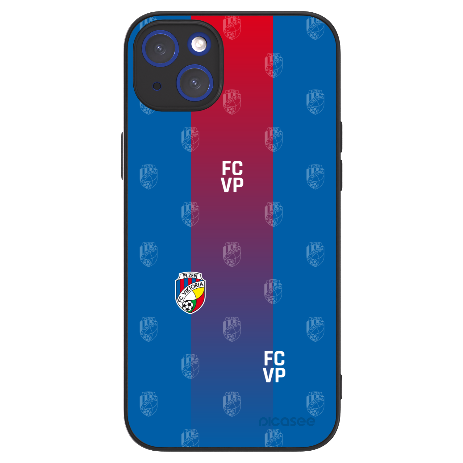 Picasee ULTIMATE CASE MagSafe pro Apple iPhone 14 Plus - FC Viktoria Plzeň F