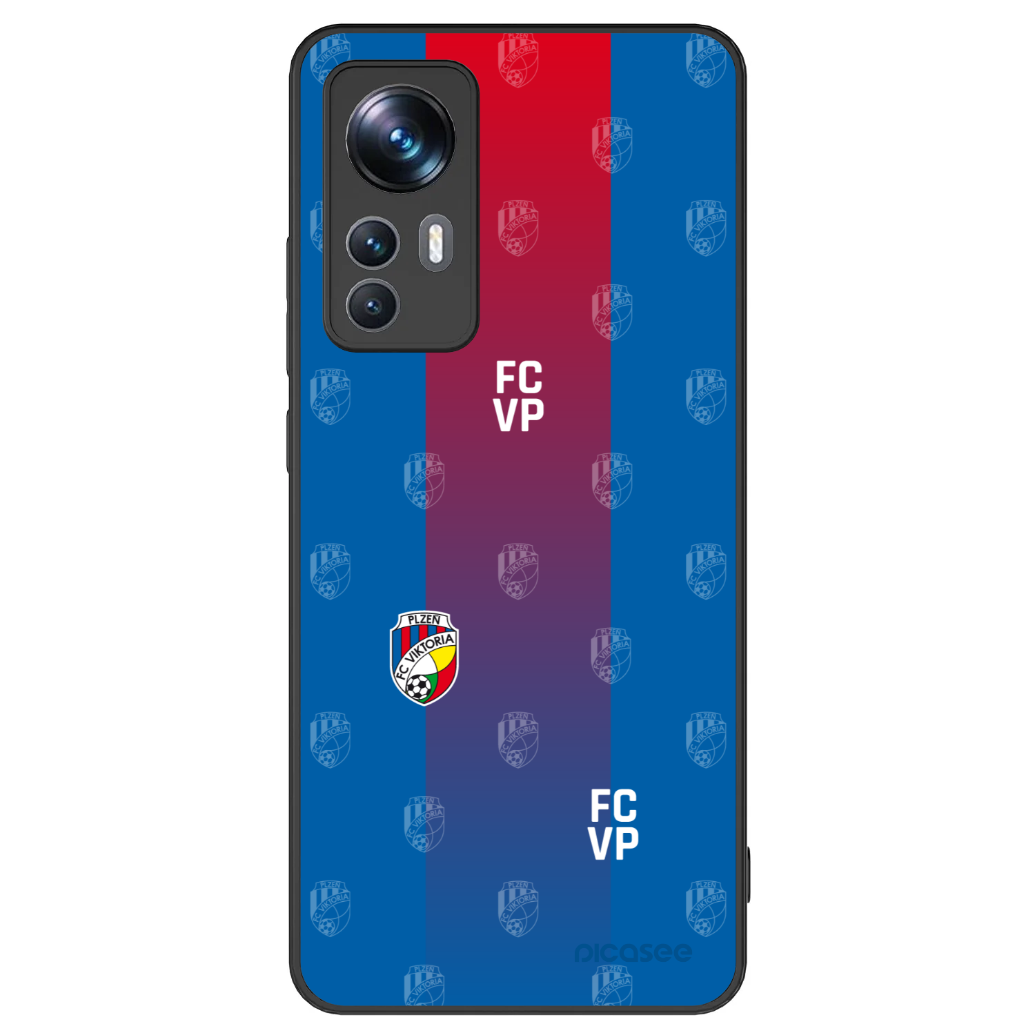 Picasee ULTIMATE CASE pro Xiaomi 12T Pro - FC Viktoria Plzeň F