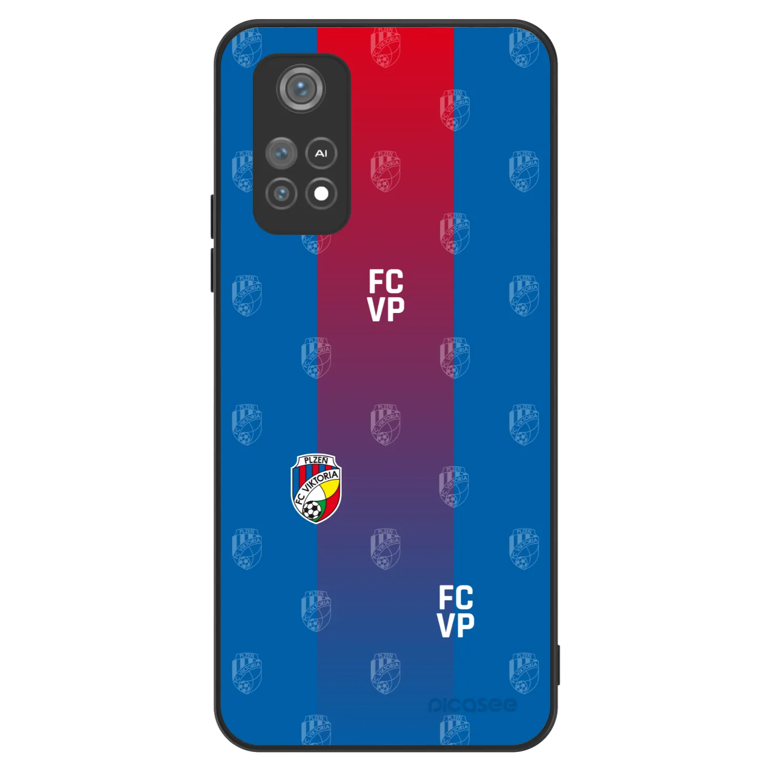 Picasee ULTIMATE CASE pro Xiaomi Poco M4 Pro - FC Viktoria Plzeň F