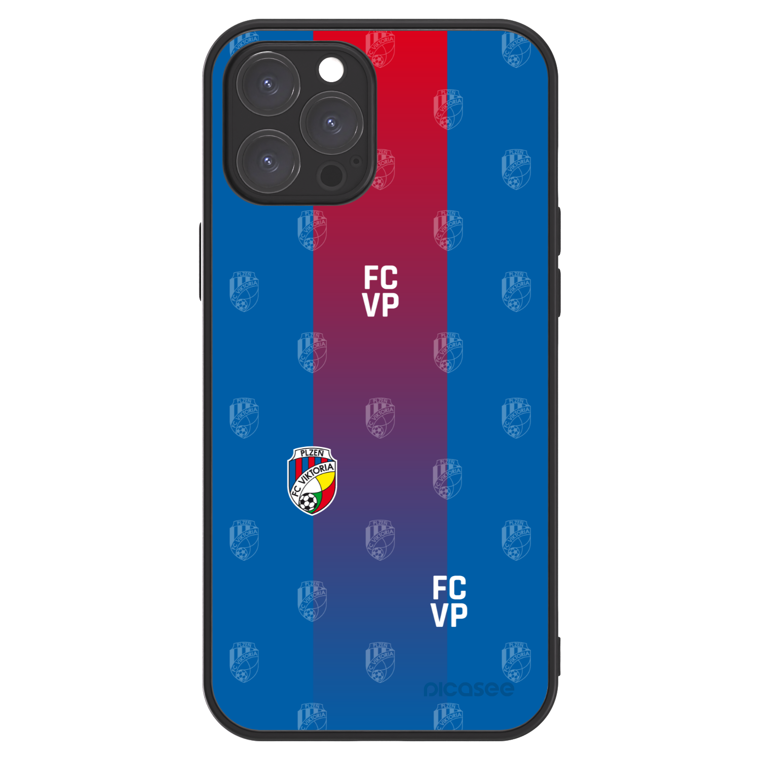 Picasee ULTIMATE CASE MagSafe pro Apple iPhone 12 Pro Max - FC Viktoria Plzeň F