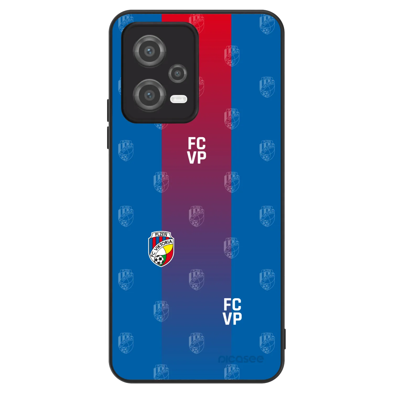 Picasee ULTIMATE CASE pro Xiaomi Poco X5 - FC Viktoria Plzeň F