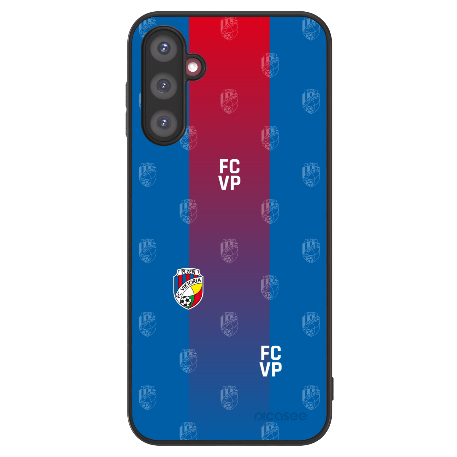Picasee ULTIMATE CASE pro Samsung Galaxy A14 4G A145R - FC Viktoria Plzeň F