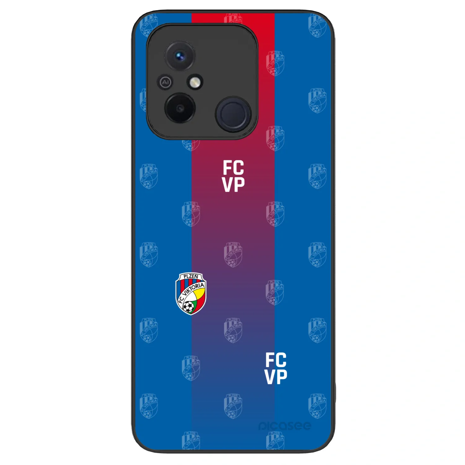 Picasee ULTIMATE CASE pro Xiaomi Redmi 12C - FC Viktoria Plzeň F