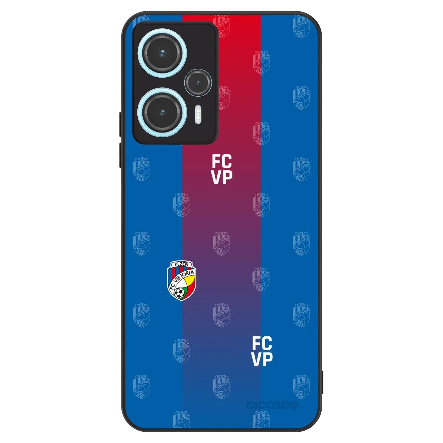 Picasee ULTIMATE CASE pro Xiaomi Poco F5 - FC Viktoria Plzeň F