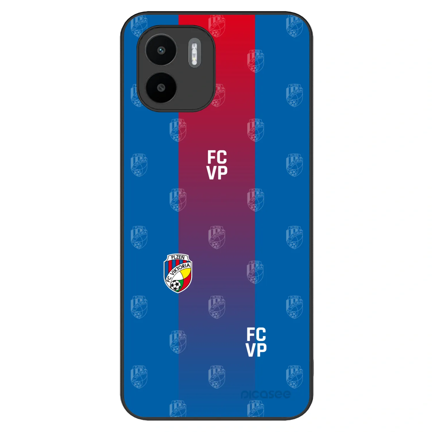 Picasee ULTIMATE CASE pro Xiaomi Redmi A2 - FC Viktoria Plzeň F