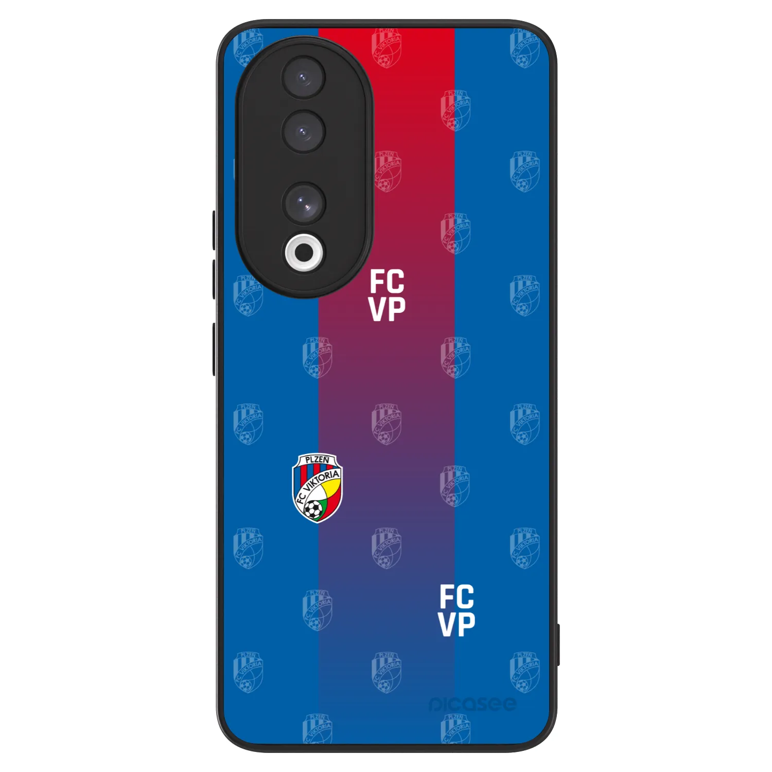 Picasee ULTIMATE CASE pro Honor 90 5G - FC Viktoria Plzeň F
