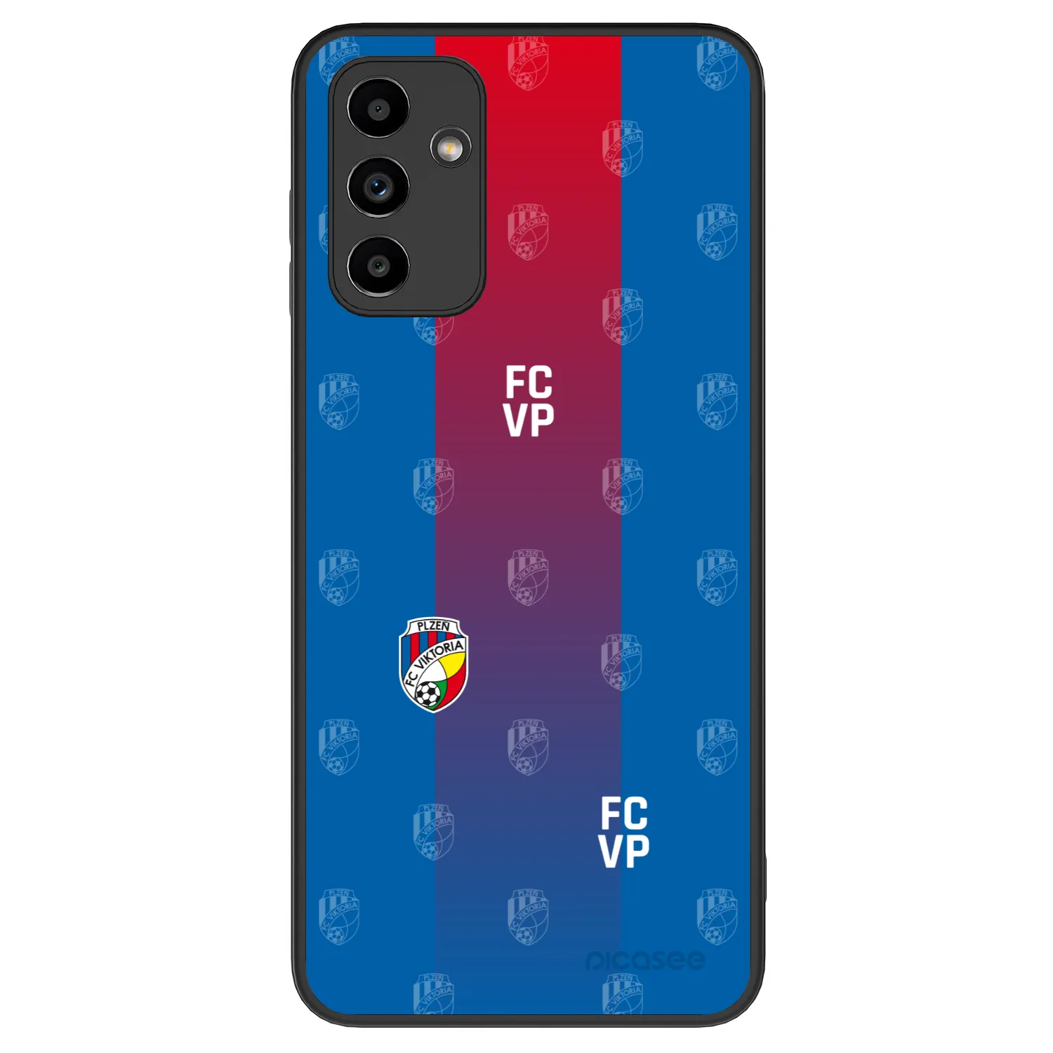 Picasee ULTIMATE CASE pro Samsung Galaxy A04s A047F - FC Viktoria Plzeň F