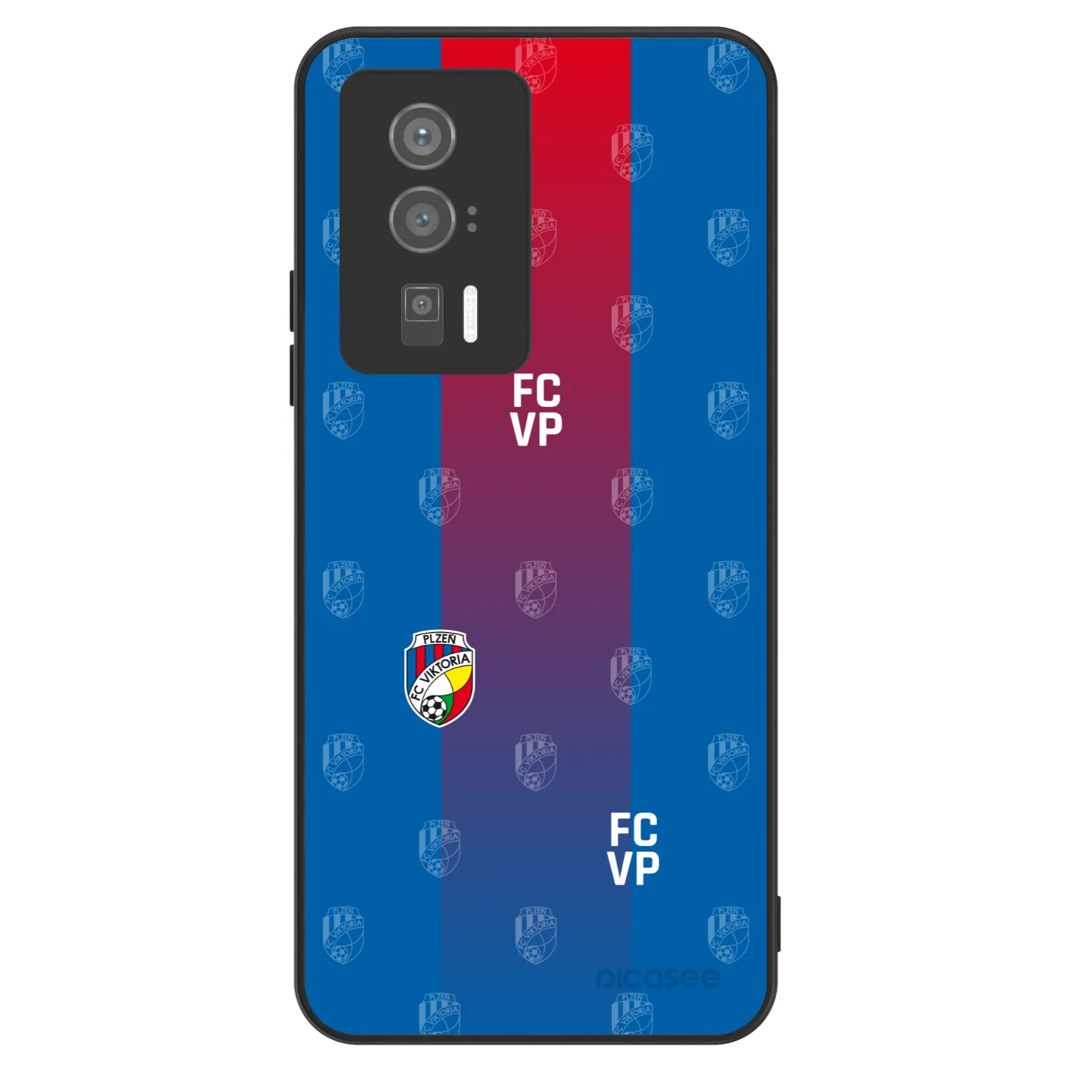 Picasee ULTIMATE CASE pro Xiaomi Poco F5 Pro 5G - FC Viktoria Plzeň F