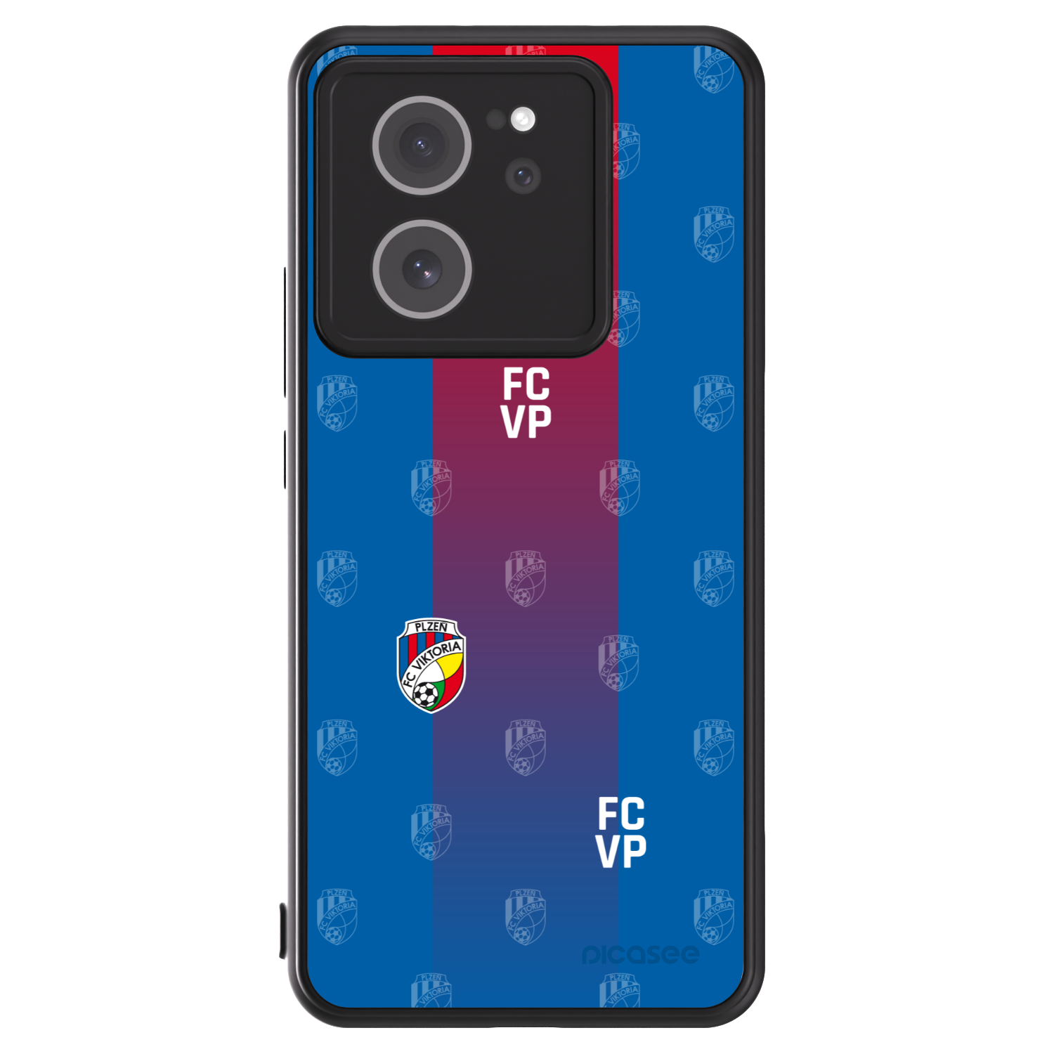 Picasee ULTIMATE CASE pro Xiaomi 13T - FC Viktoria Plzeň F