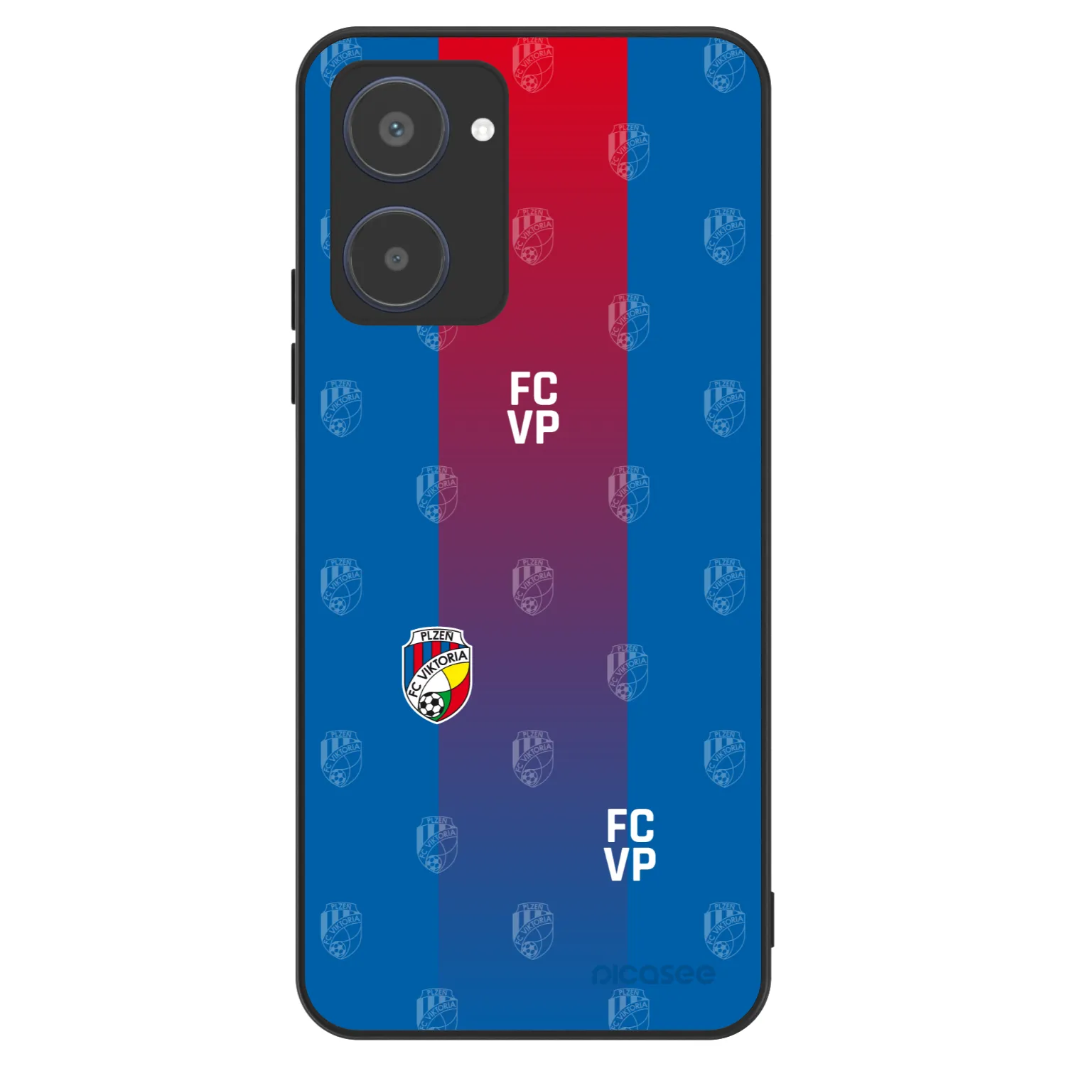 Picasee ULTIMATE CASE pro Realme 10 4G - FC Viktoria Plzeň F