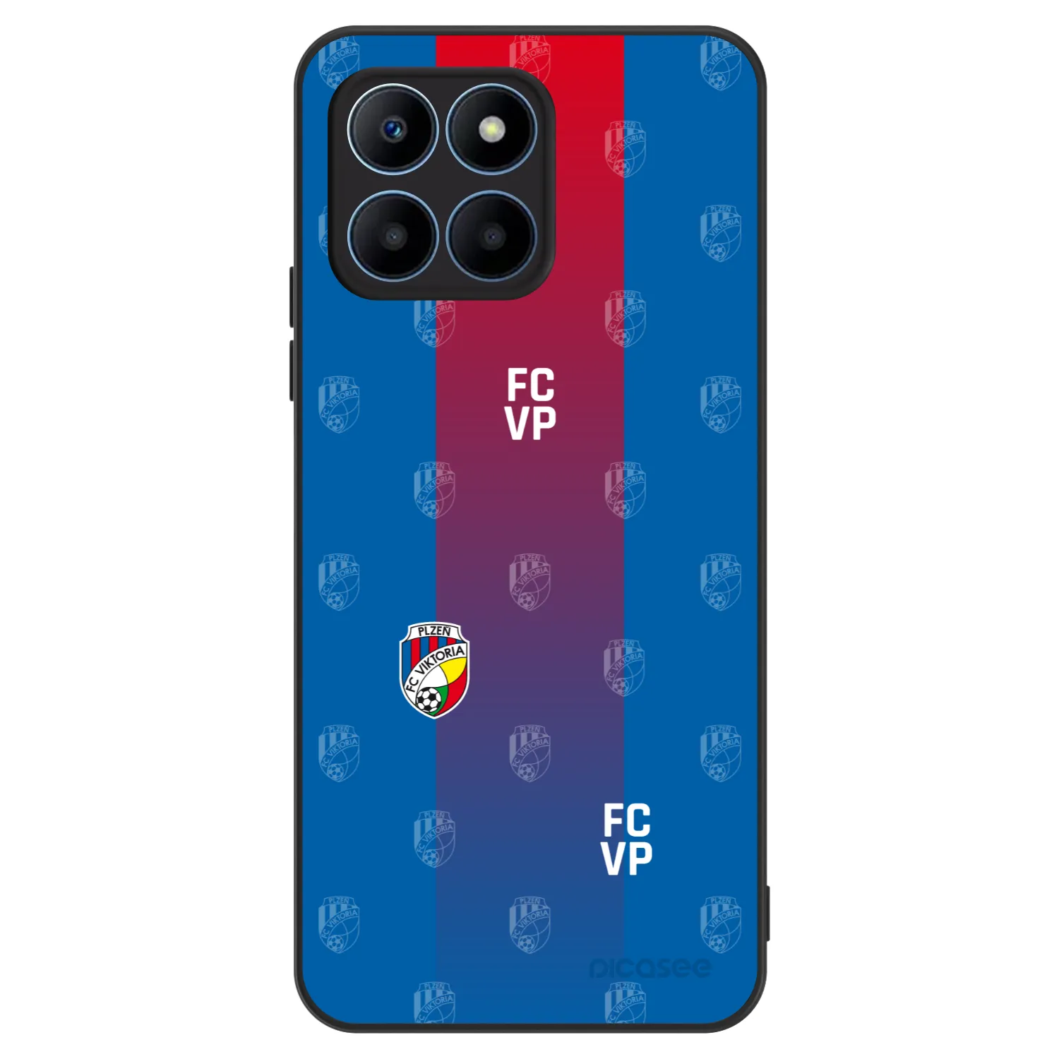 Picasee ULTIMATE CASE pro Honor 70 Lite - FC Viktoria Plzeň F