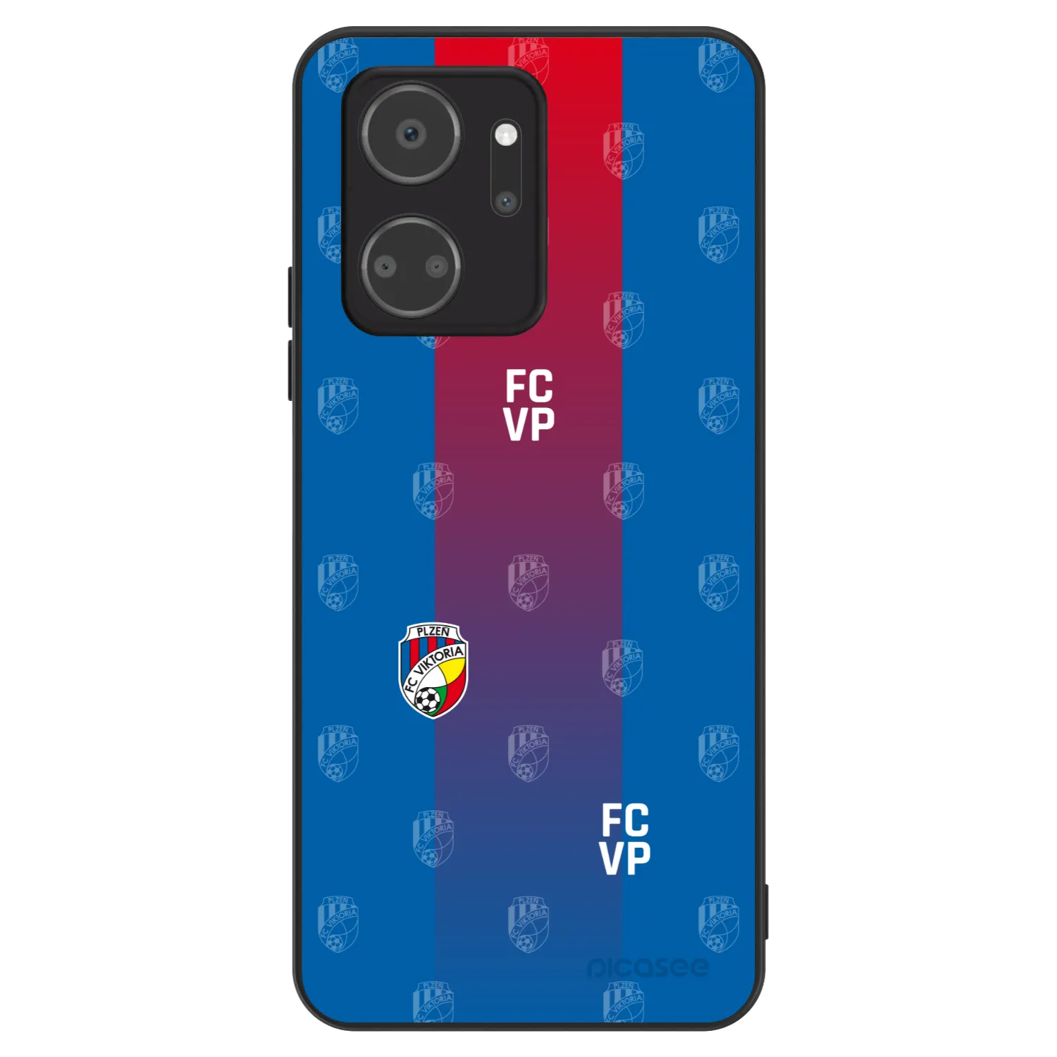Picasee ULTIMATE CASE pro Honor X7a - FC Viktoria Plzeň F