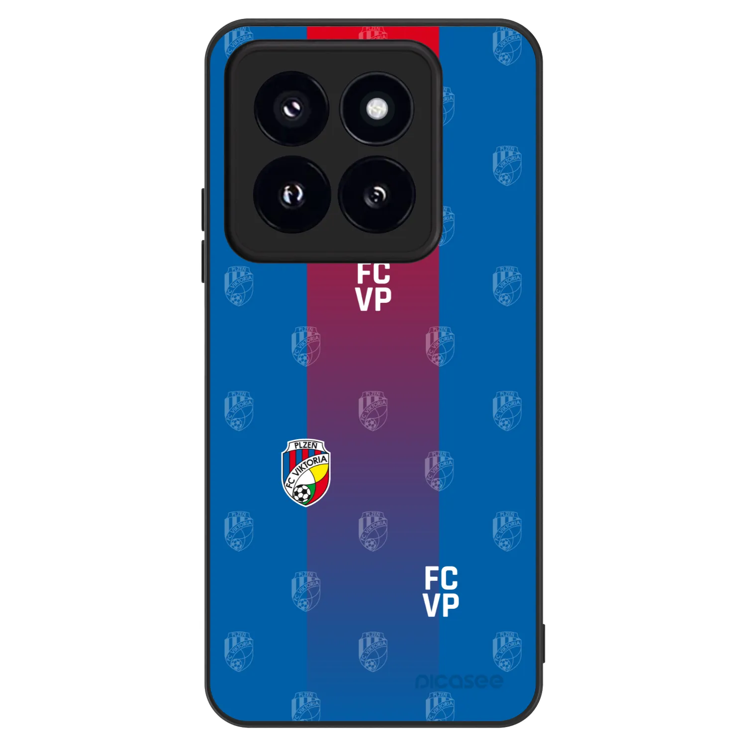 Picasee ULTIMATE CASE pro Xiaomi 14 Pro - FC Viktoria Plzeň F