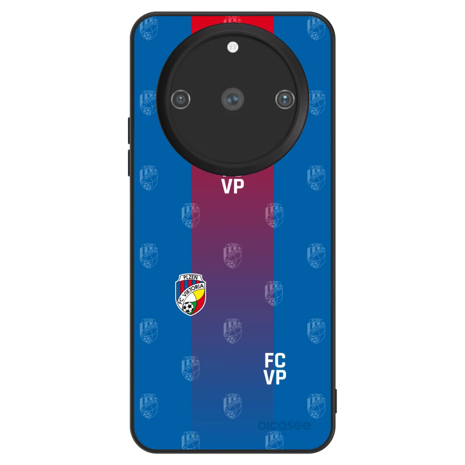 Picasee ULTIMATE CASE pro Realme 11 Pro+ - FC Viktoria Plzeň F