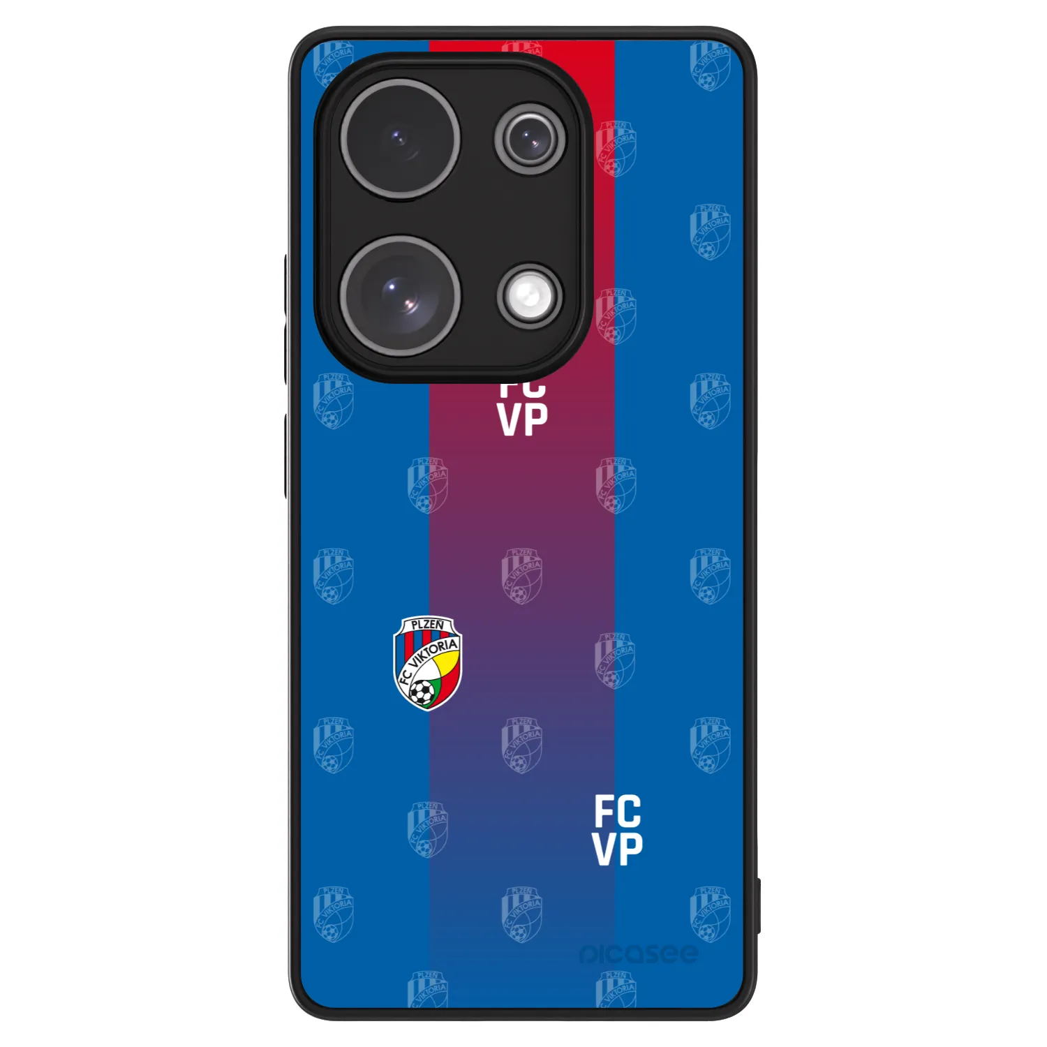 Picasee ULTIMATE CASE pro Xiaomi Redmi Note 13 Pro 4G - FC Viktoria Plzeň F