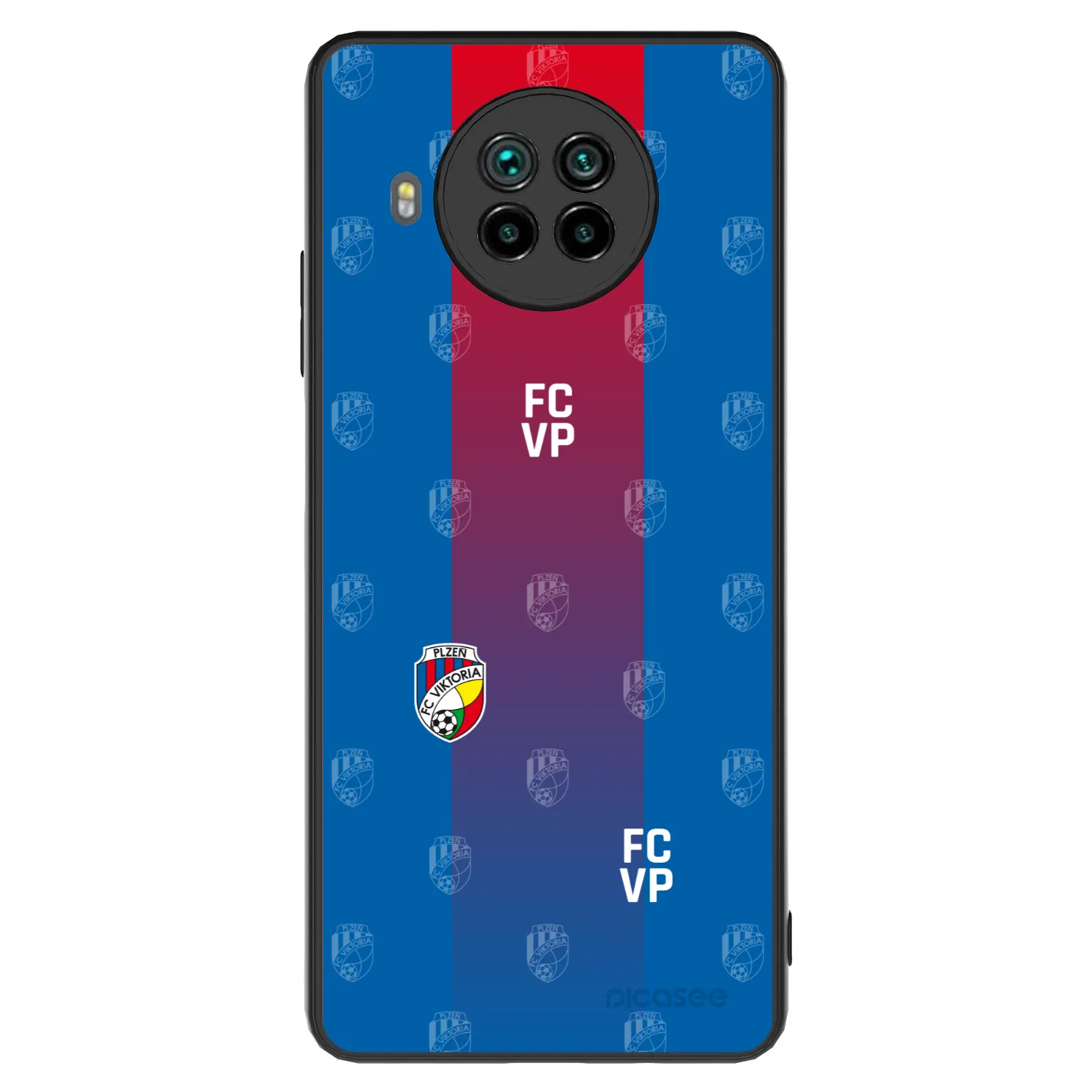 Picasee ULTIMATE CASE pro Xiaomi Mi 10T Lite - FC Viktoria Plzeň F