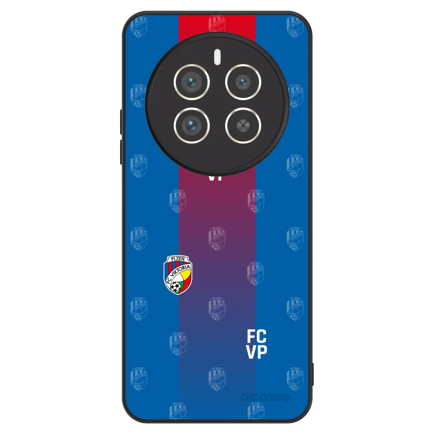 Picasee ULTIMATE CASE pro Realme 12 Pro 5G - FC Viktoria Plzeň F