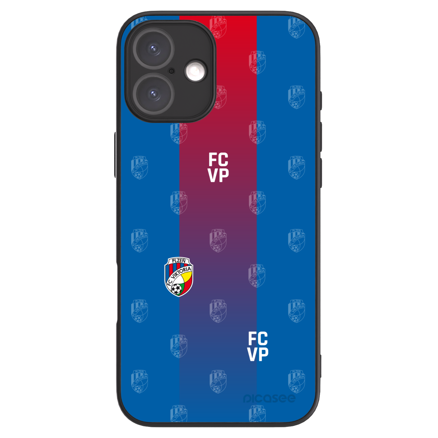 Picasee ULTIMATE CASE pro Apple iPhone 16 Plus - FC Viktoria Plzeň F