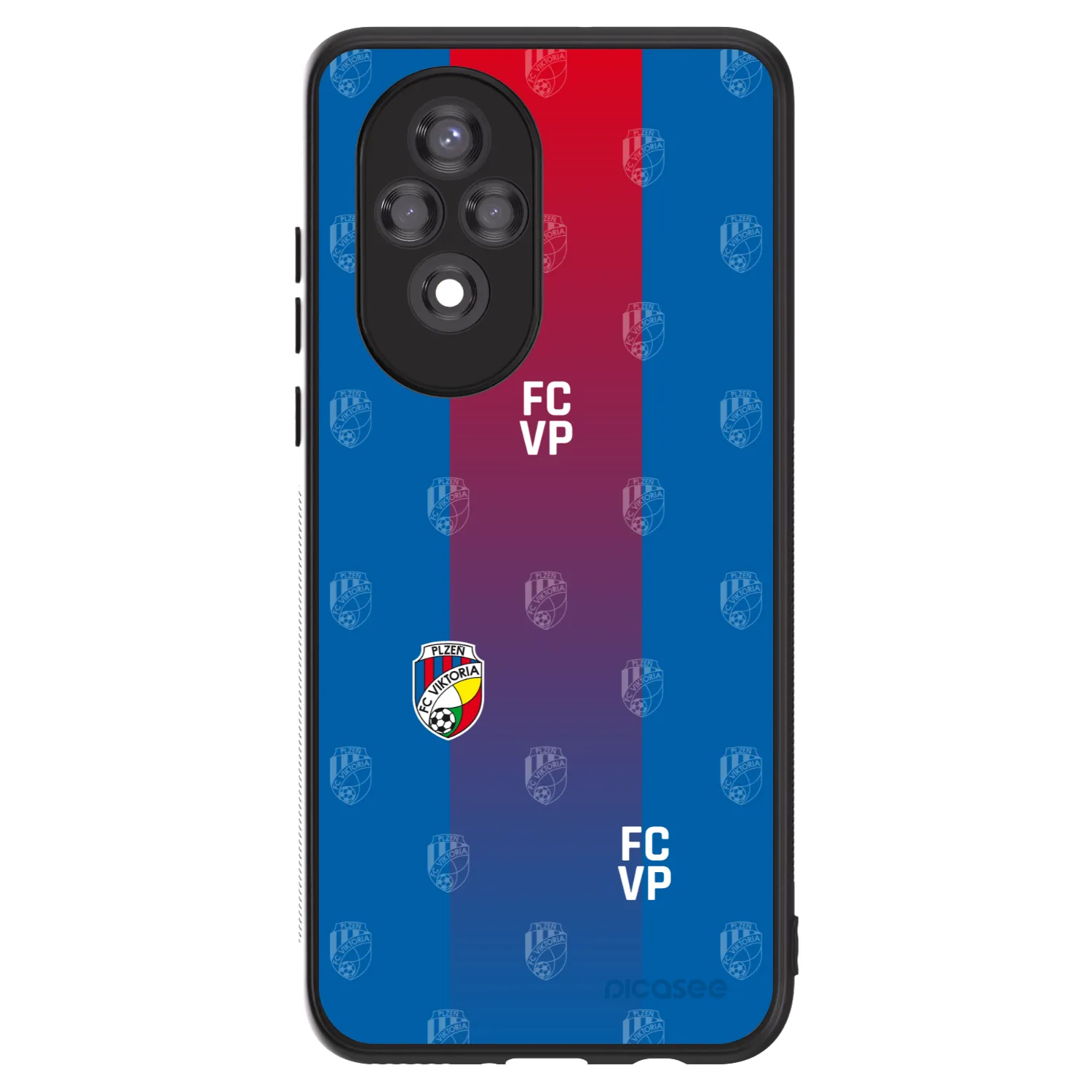 Picasee ULTIMATE CASE pro Honor 200 5G - FC Viktoria Plzeň F