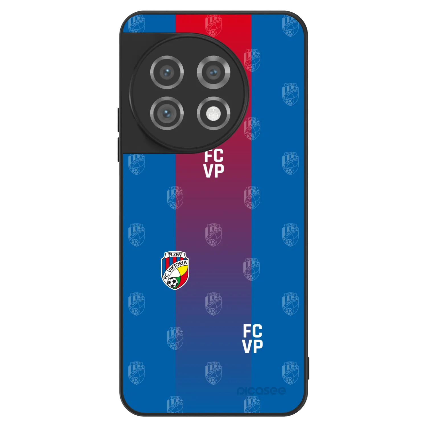 Picasee ULTIMATE CASE pro OnePlus 11 5G - FC Viktoria Plzeň F