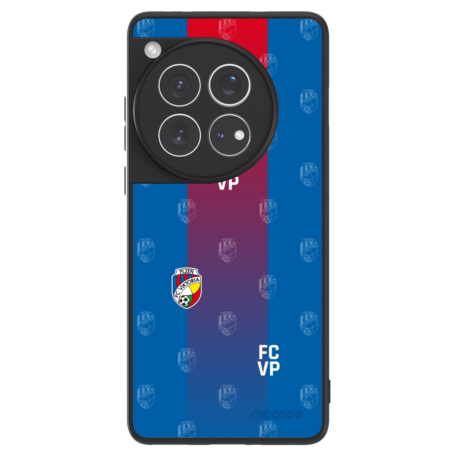 Picasee ULTIMATE CASE pro OnePlus 12 5G - FC Viktoria Plzeň F