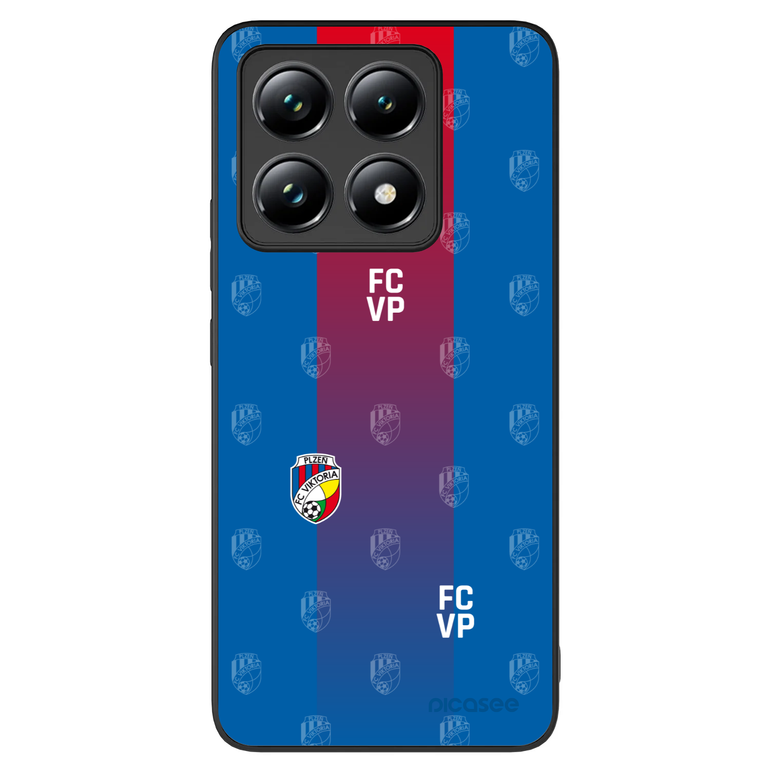Picasee ULTIMATE CASE pro Xiaomi 14T - FC Viktoria Plzeň F