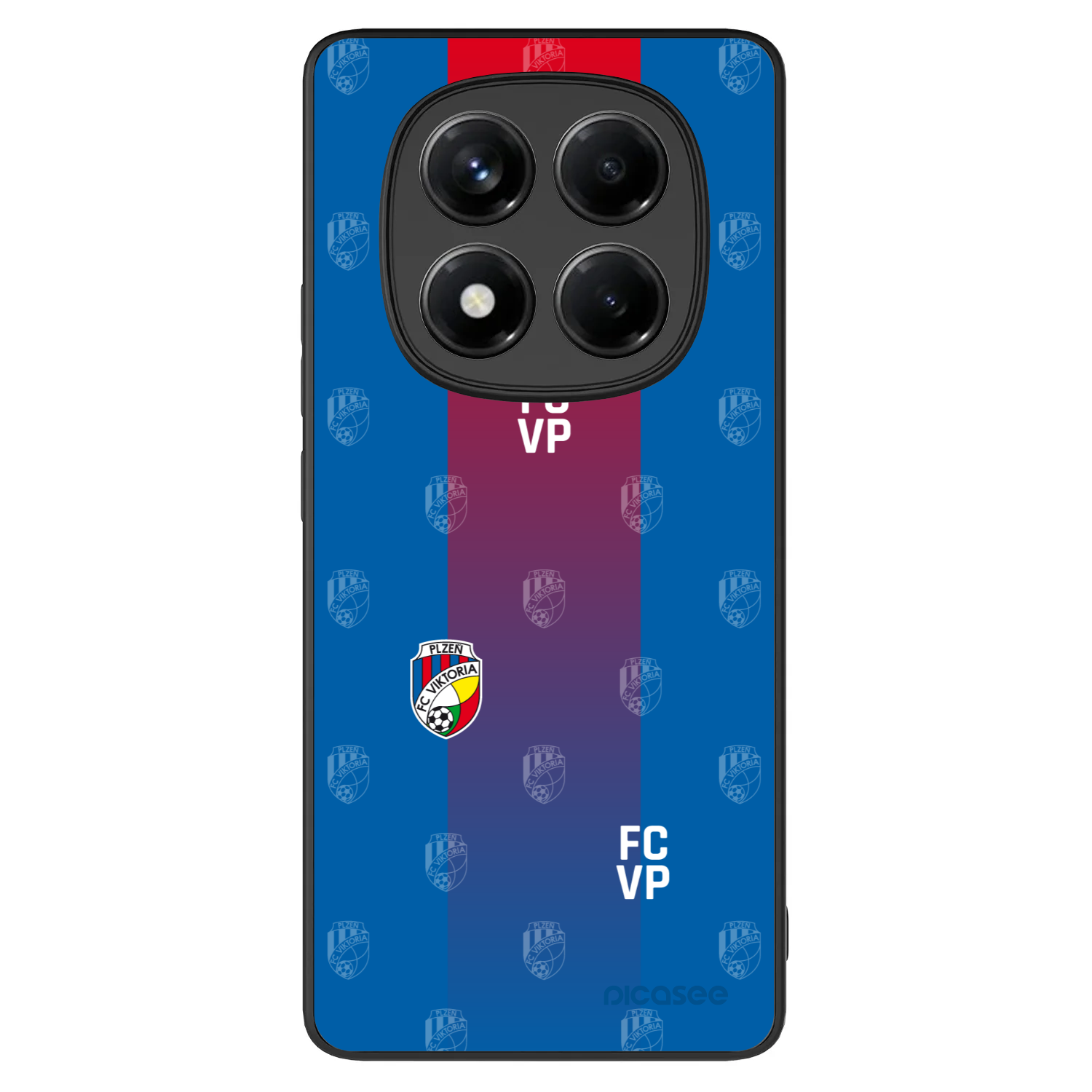 Picasee ULTIMATE CASE pro Xiaomi Redmi Note 14 Pro+ 5G - FC Viktoria Plzeň F