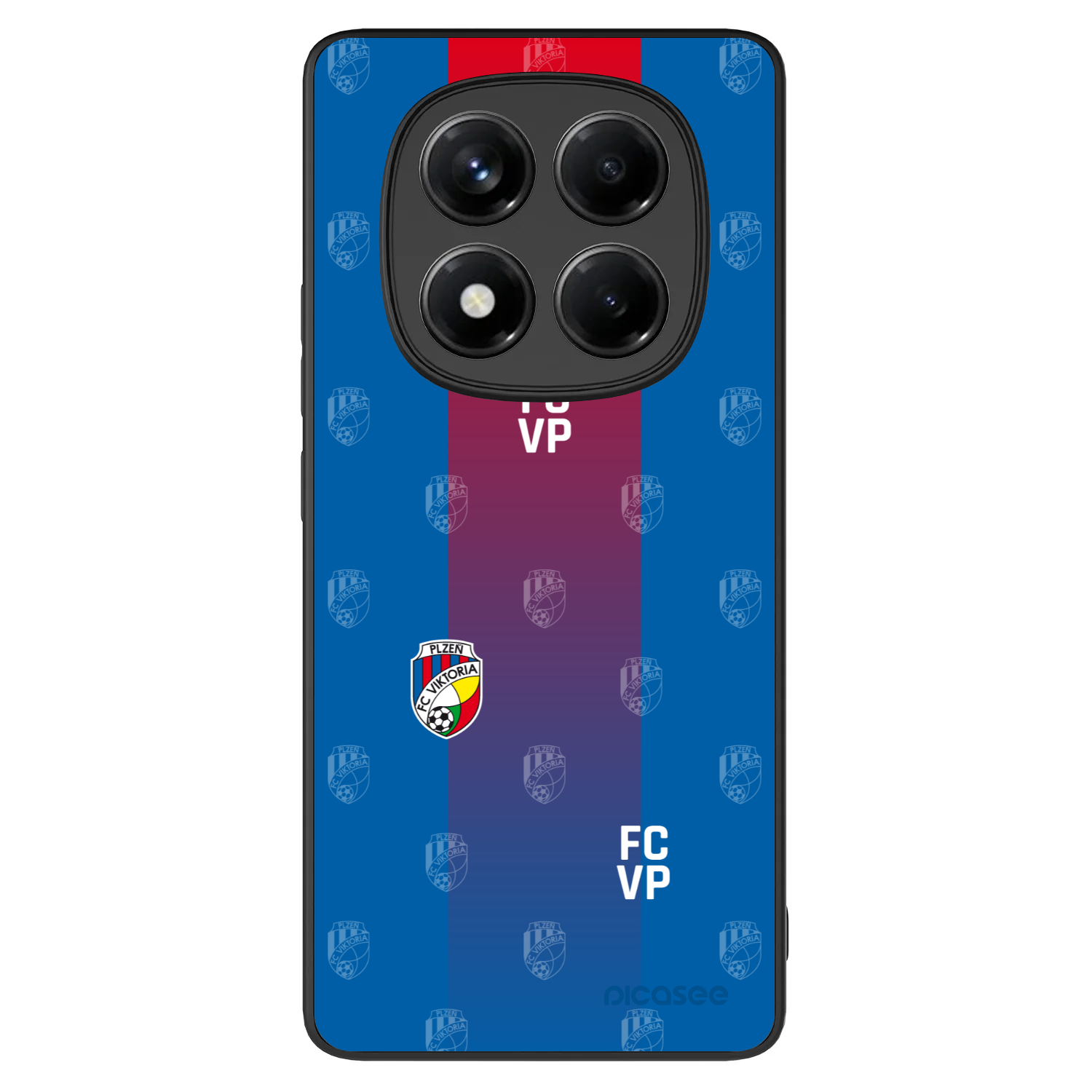 Picasee ULTIMATE CASE pro Xiaomi Redmi Note 14 Pro 4G - FC Viktoria Plzeň F