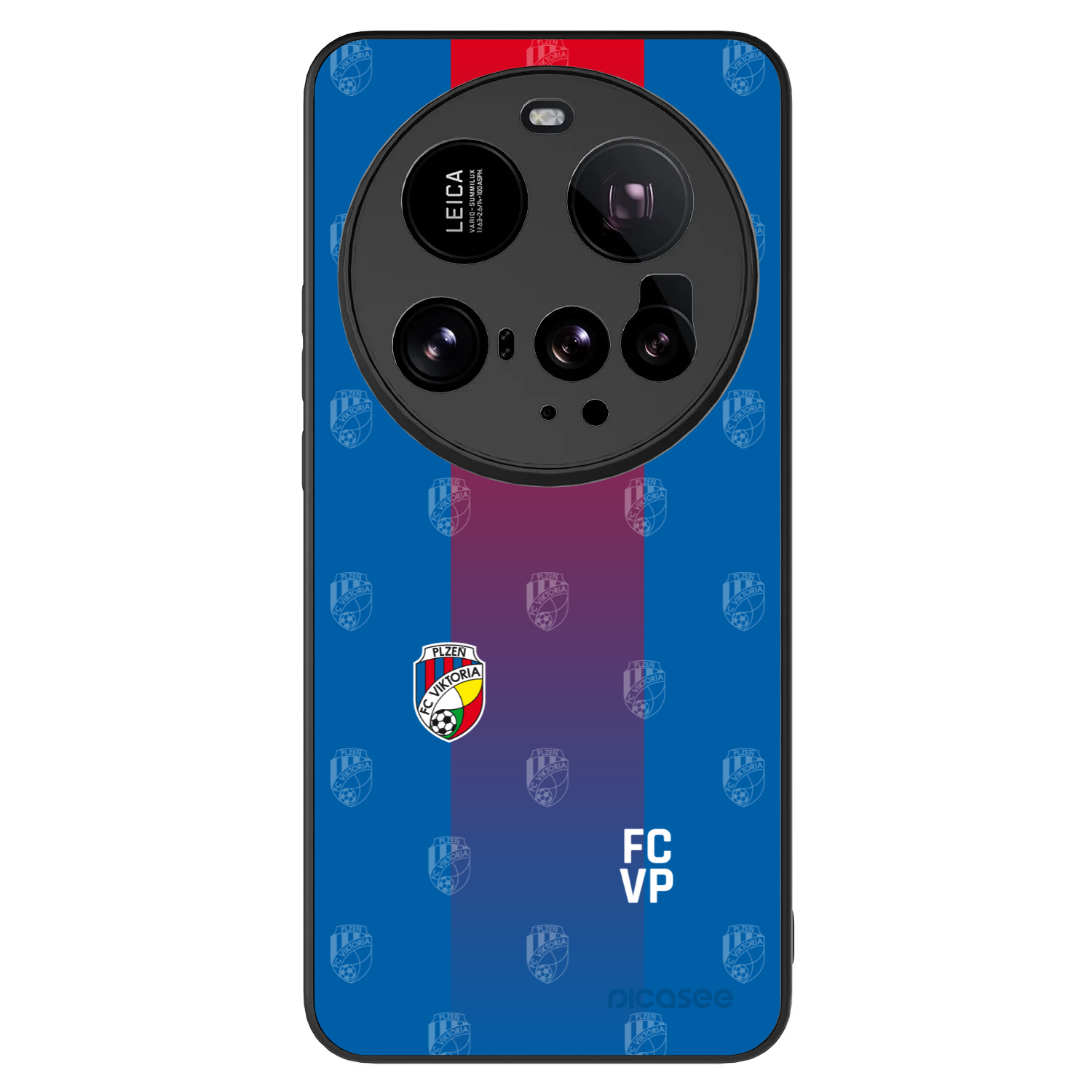Picasee ULTIMATE CASE pro Xiaomi 15 Ultra - FC Viktoria Plzeň F