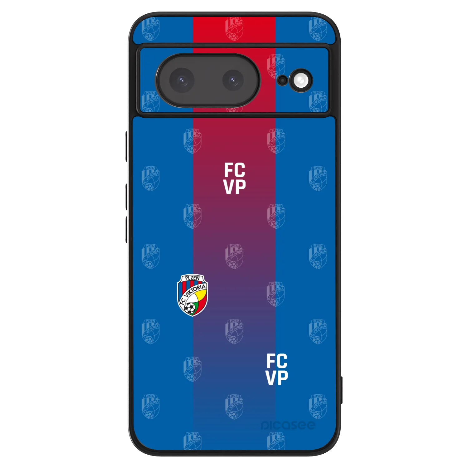 Picasee ULTIMATE CASE pro Google Pixel 8a - FC Viktoria Plzeň F