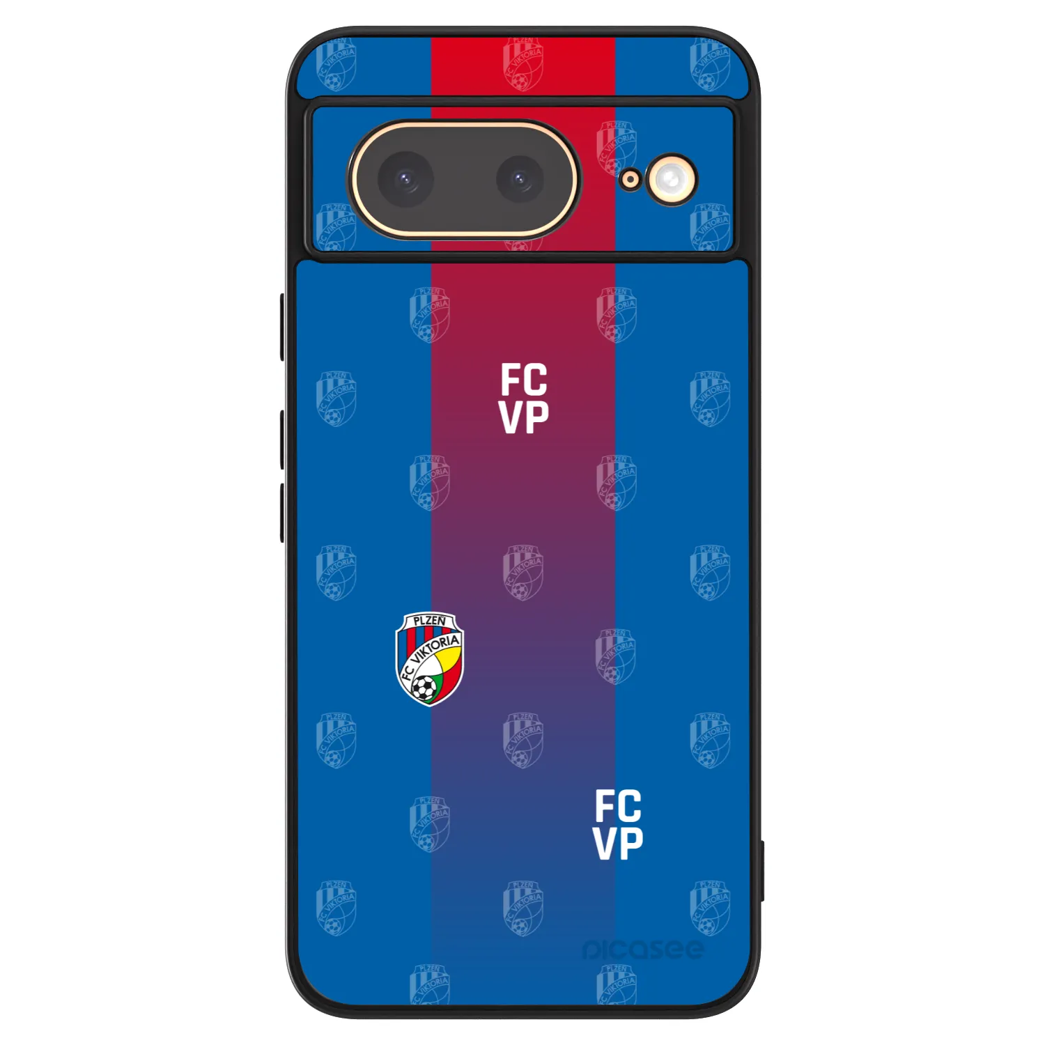 Picasee ULTIMATE CASE pro Google Pixel 8 - FC Viktoria Plzeň F