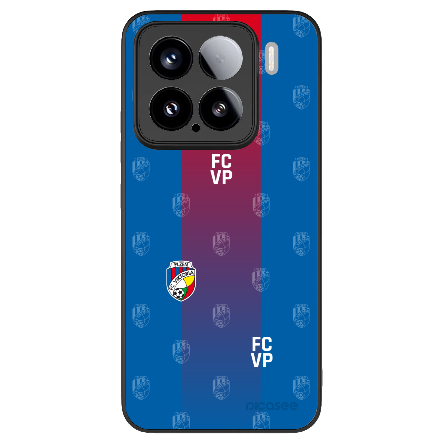 Picasee ULTIMATE CASE pro Xiaomi 15 - FC Viktoria Plzeň F